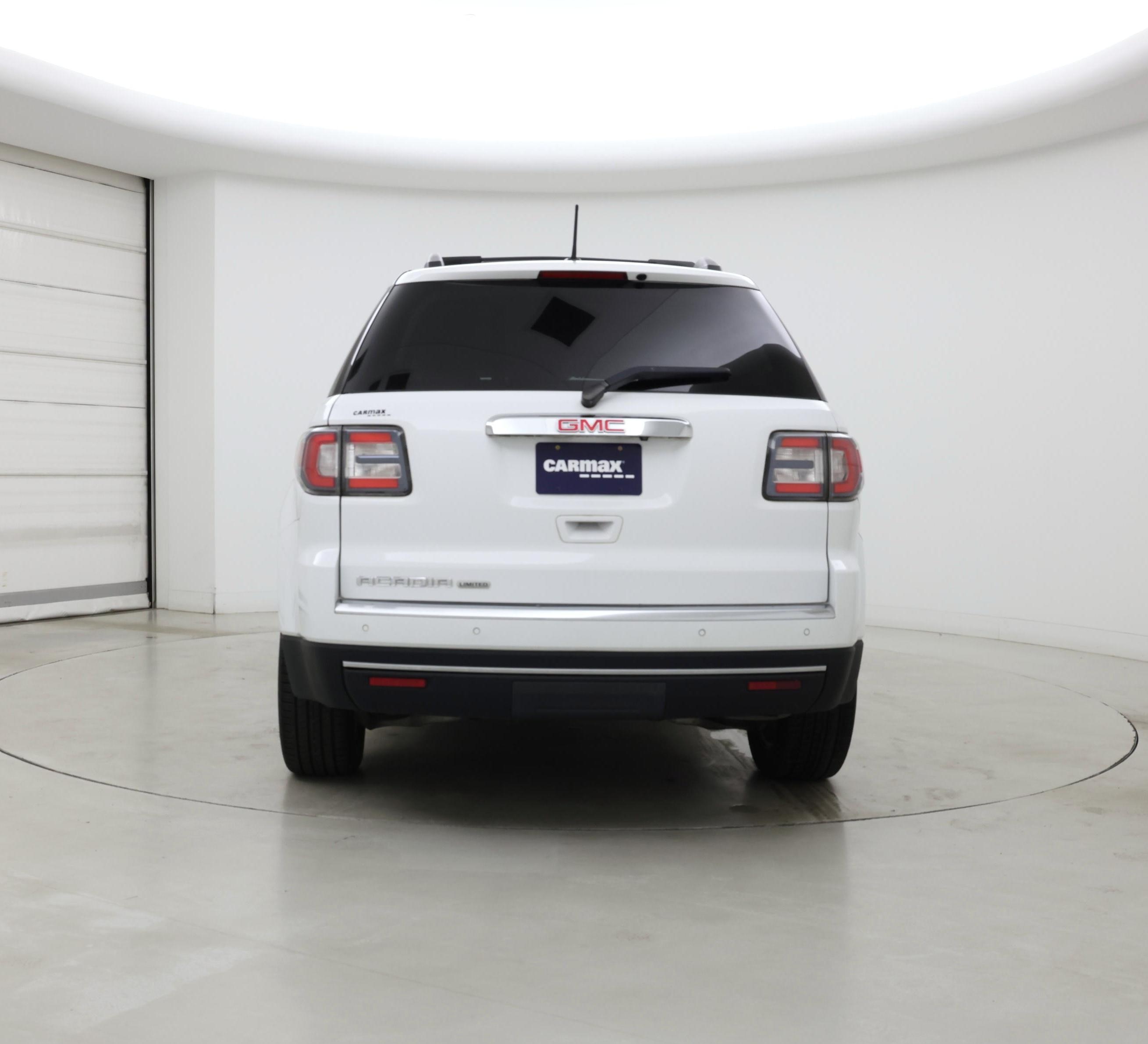 Thumbnail: 2017 GMC Acadia - 6