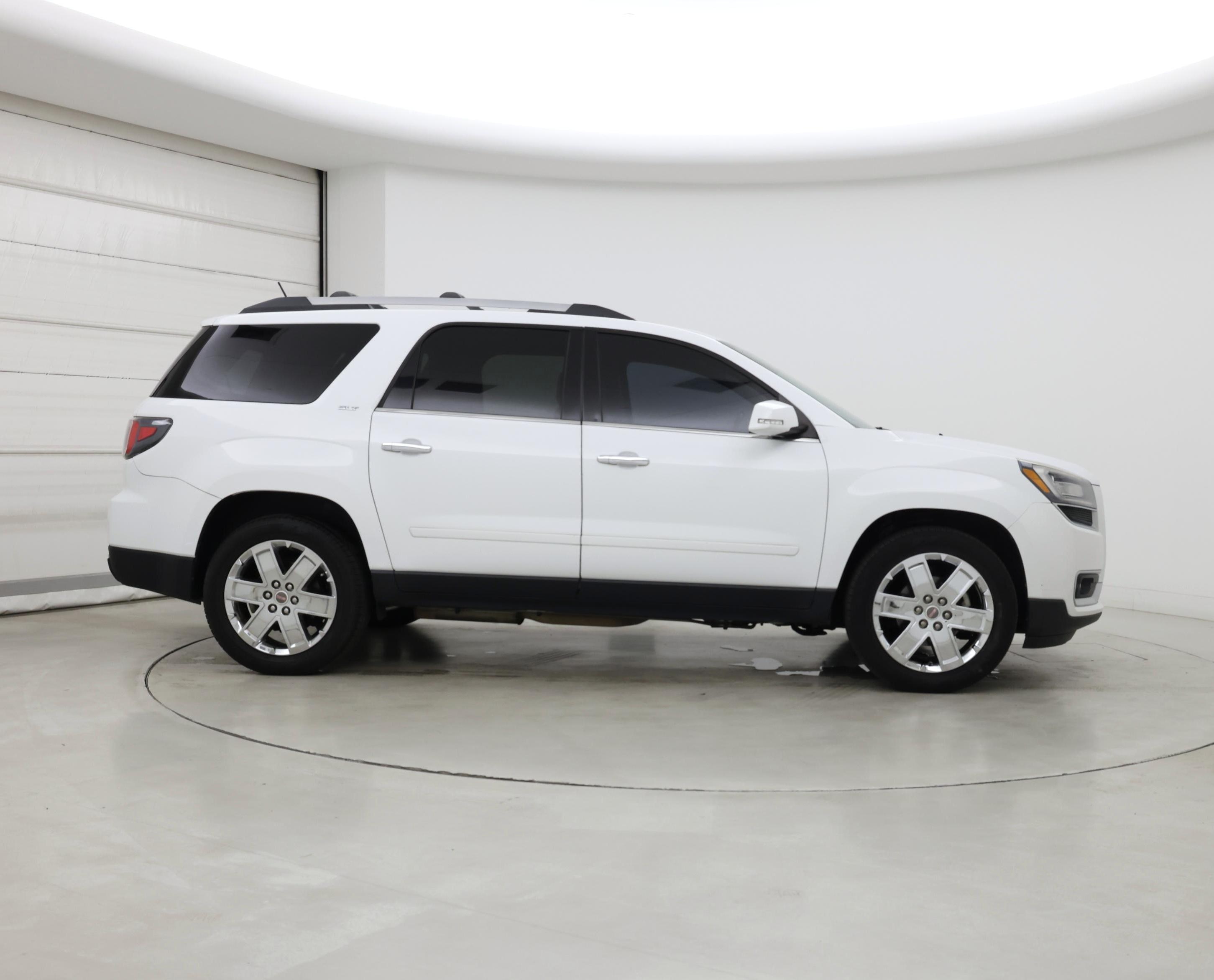 Thumbnail: 2017 GMC Acadia - 7