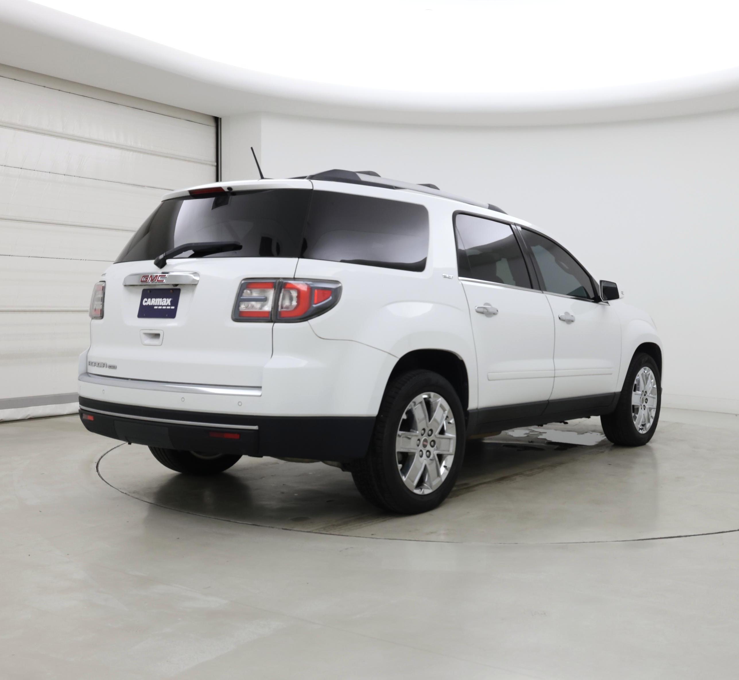 Thumbnail: 2017 GMC Acadia - 8