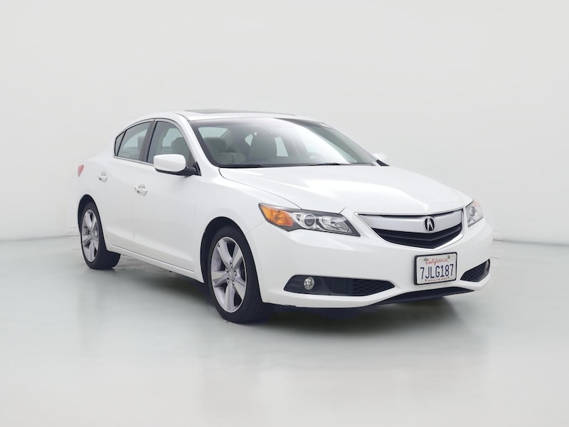 2015 Acura ILX  -
                  Irvine, CA