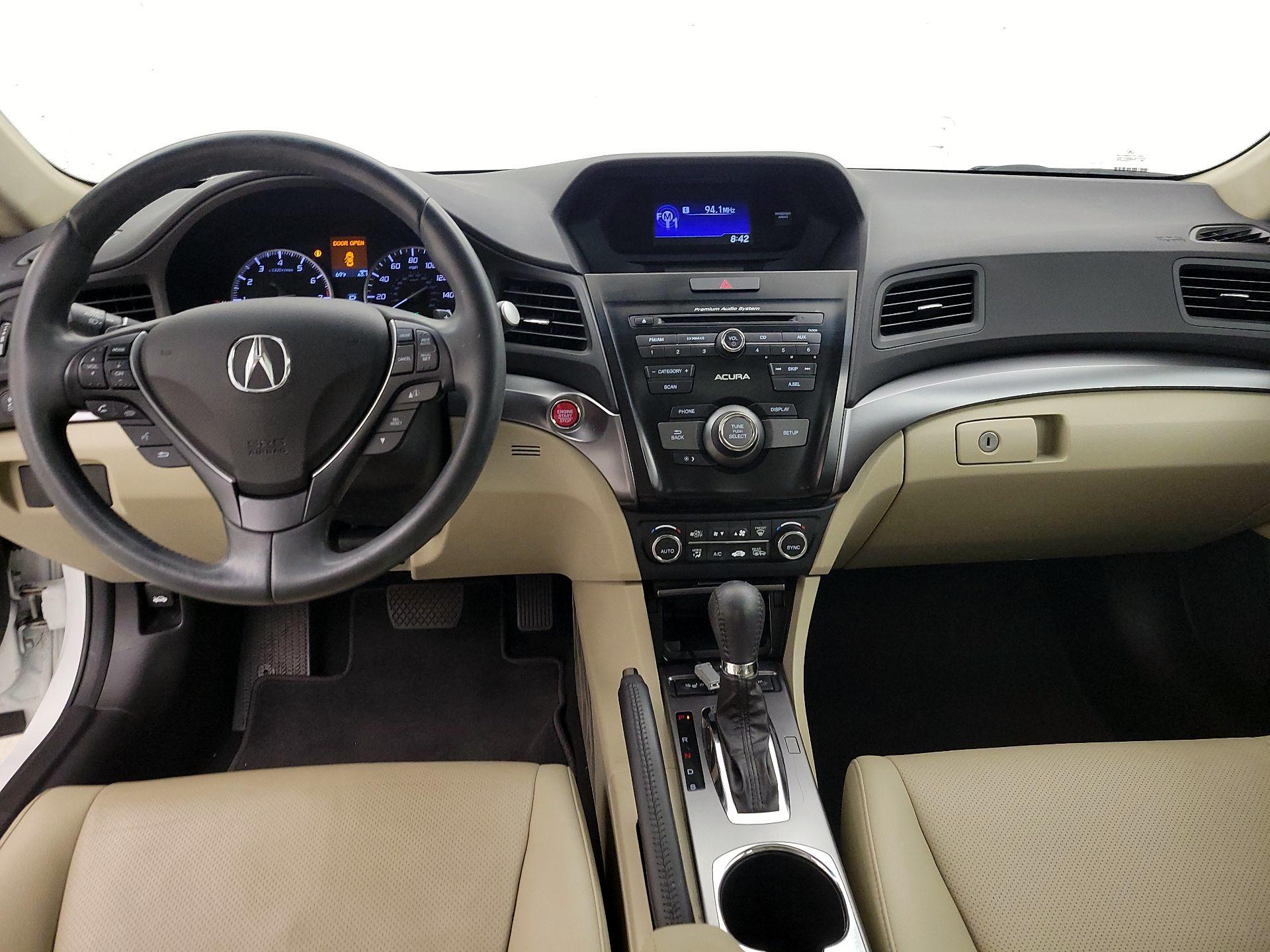 Thumbnail: 2015 Acura ILX - 9