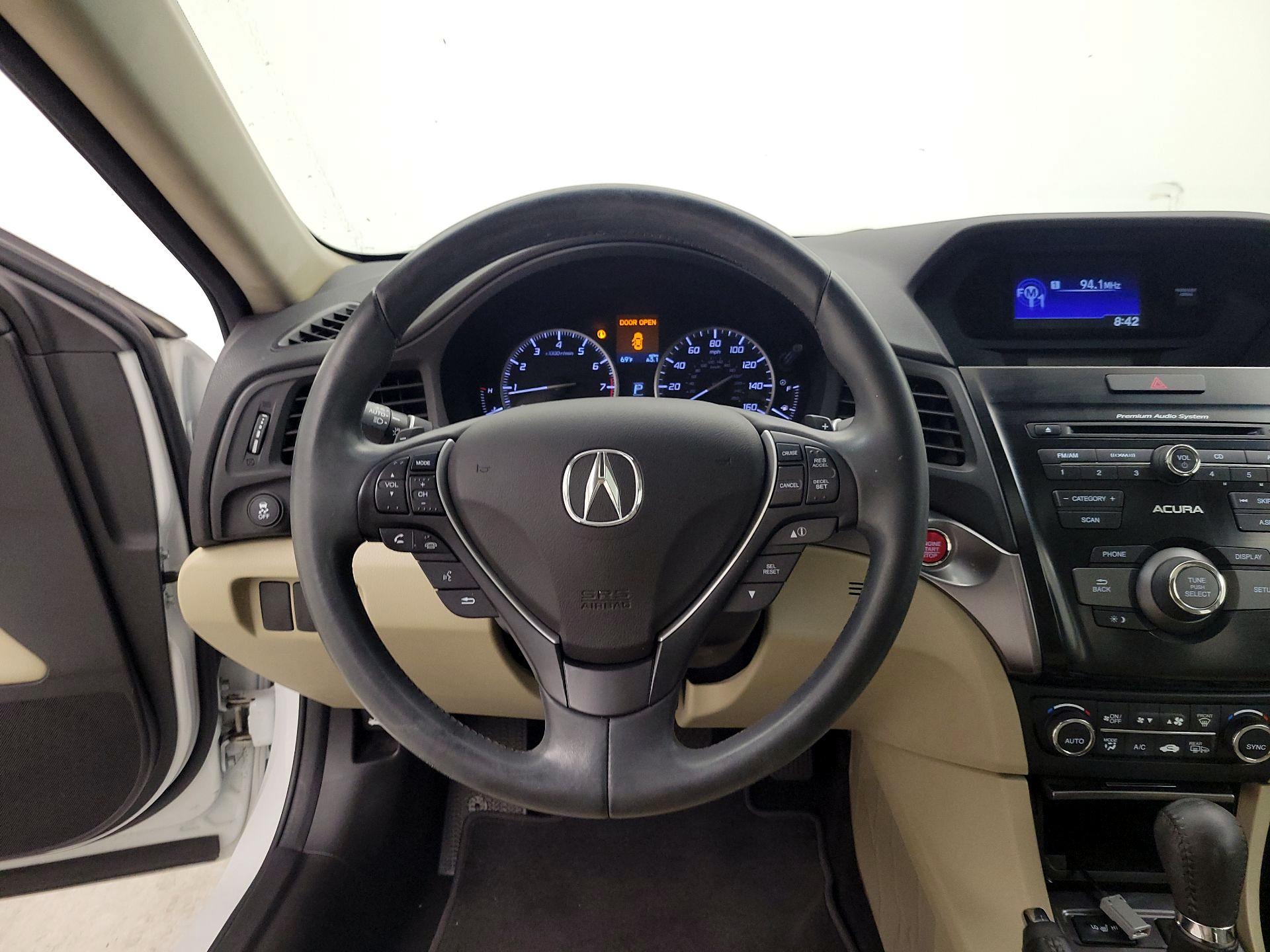 Thumbnail: 2015 Acura ILX - 10