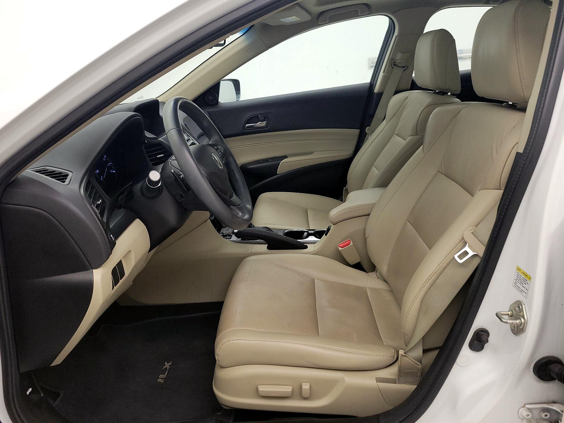 Thumbnail: 2015 Acura ILX - 11