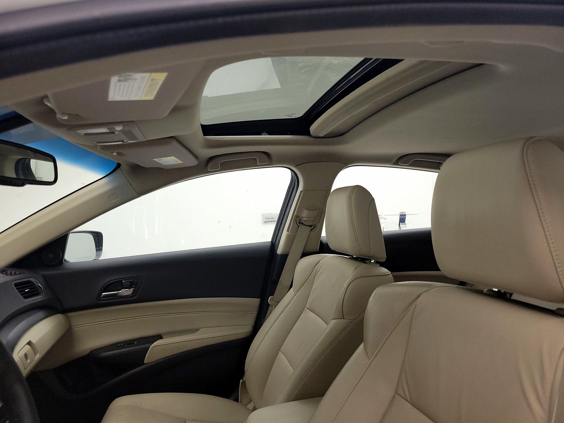Thumbnail: 2015 Acura ILX - 19