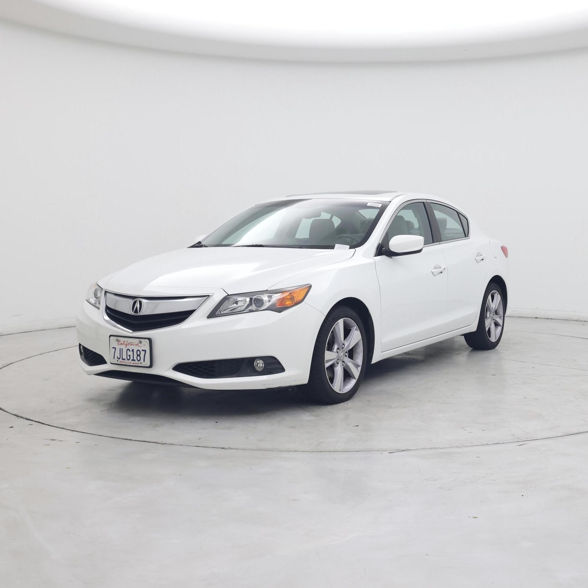 Thumbnail: 2015 Acura ILX - 4