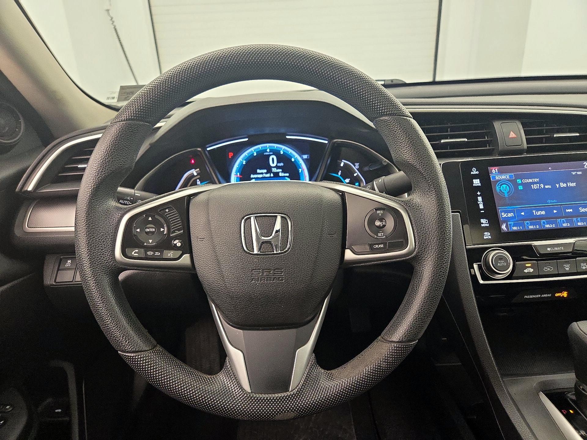 Thumbnail: 2017 Honda Civic - 10