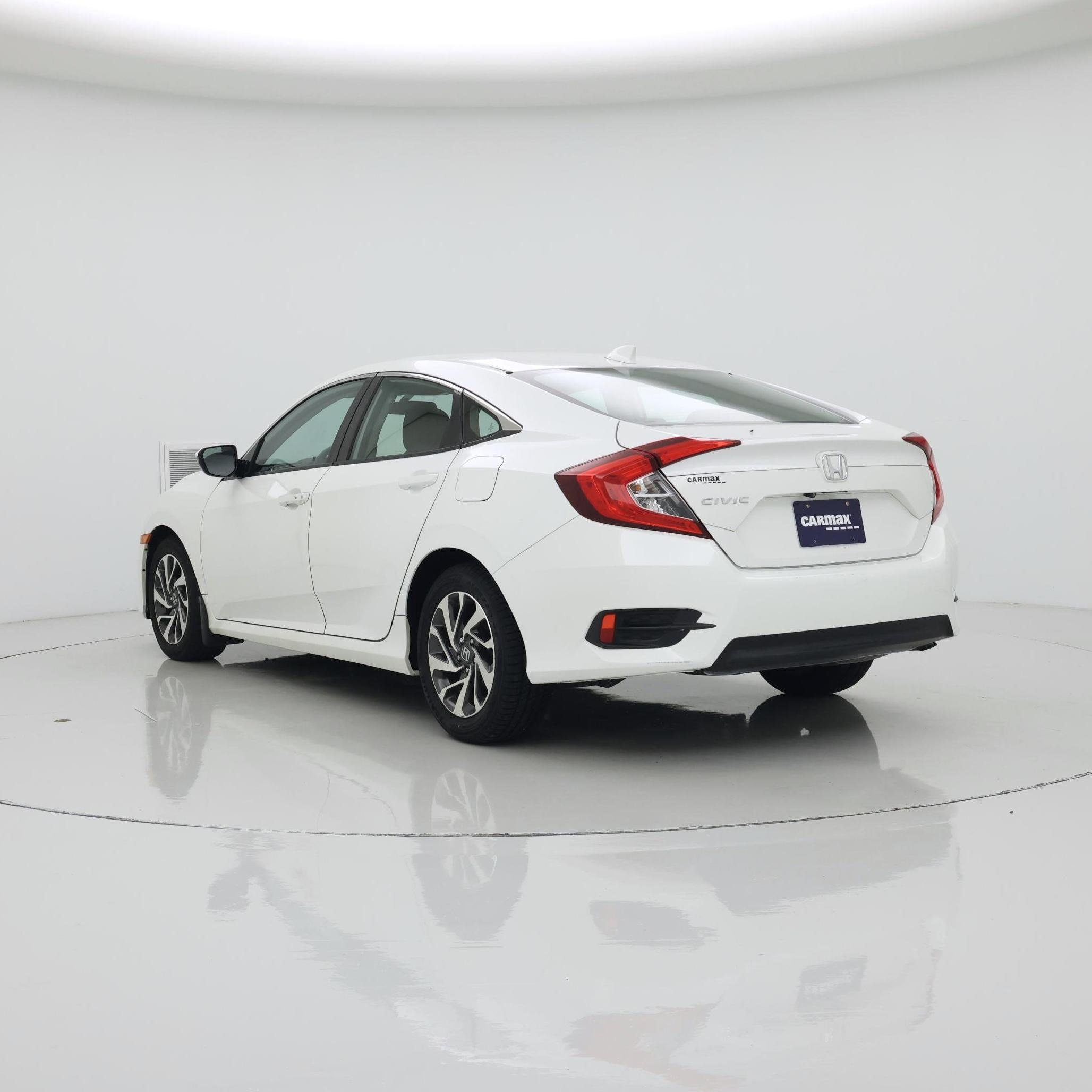 Thumbnail: 2017 Honda Civic - 2
