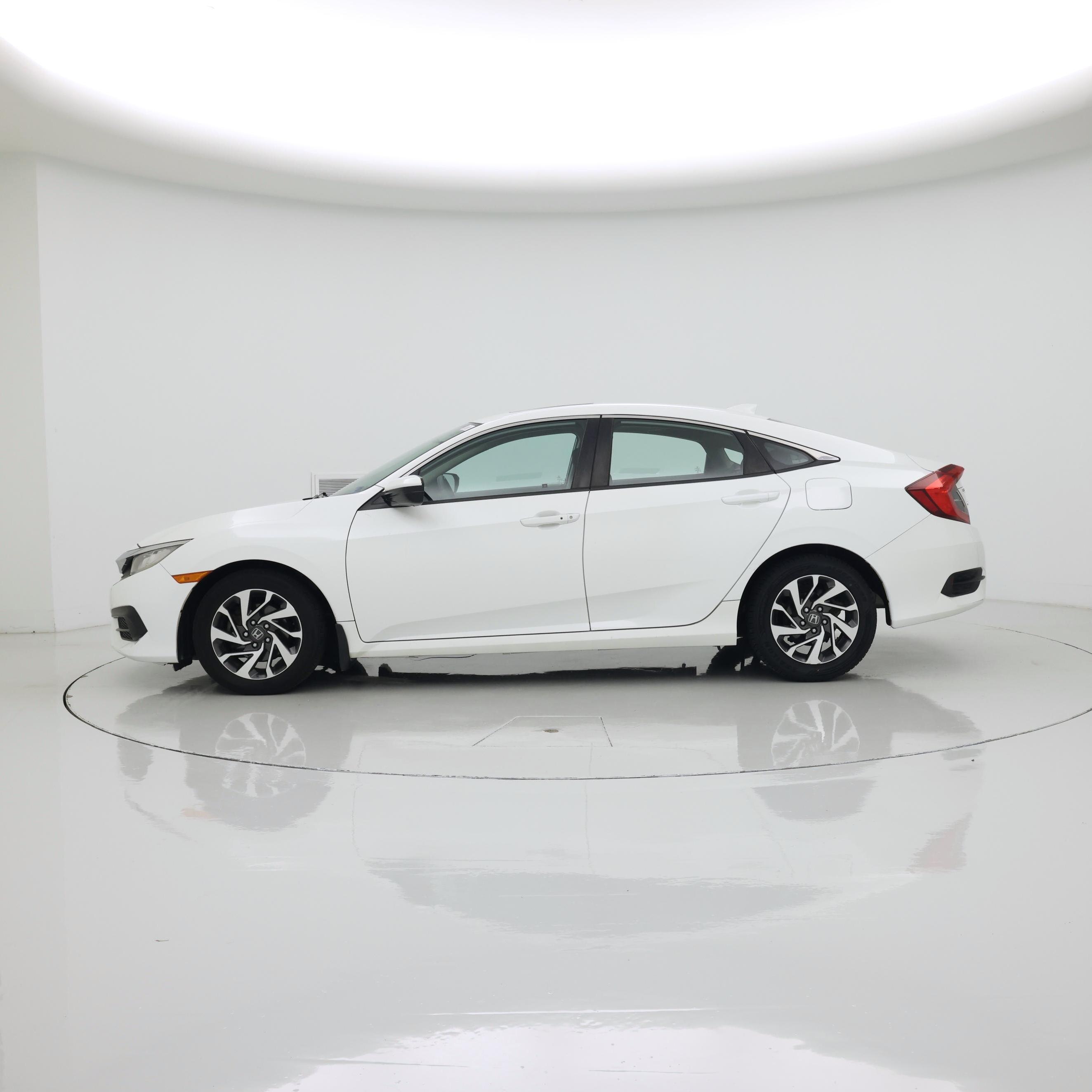 Thumbnail: 2017 Honda Civic - 3