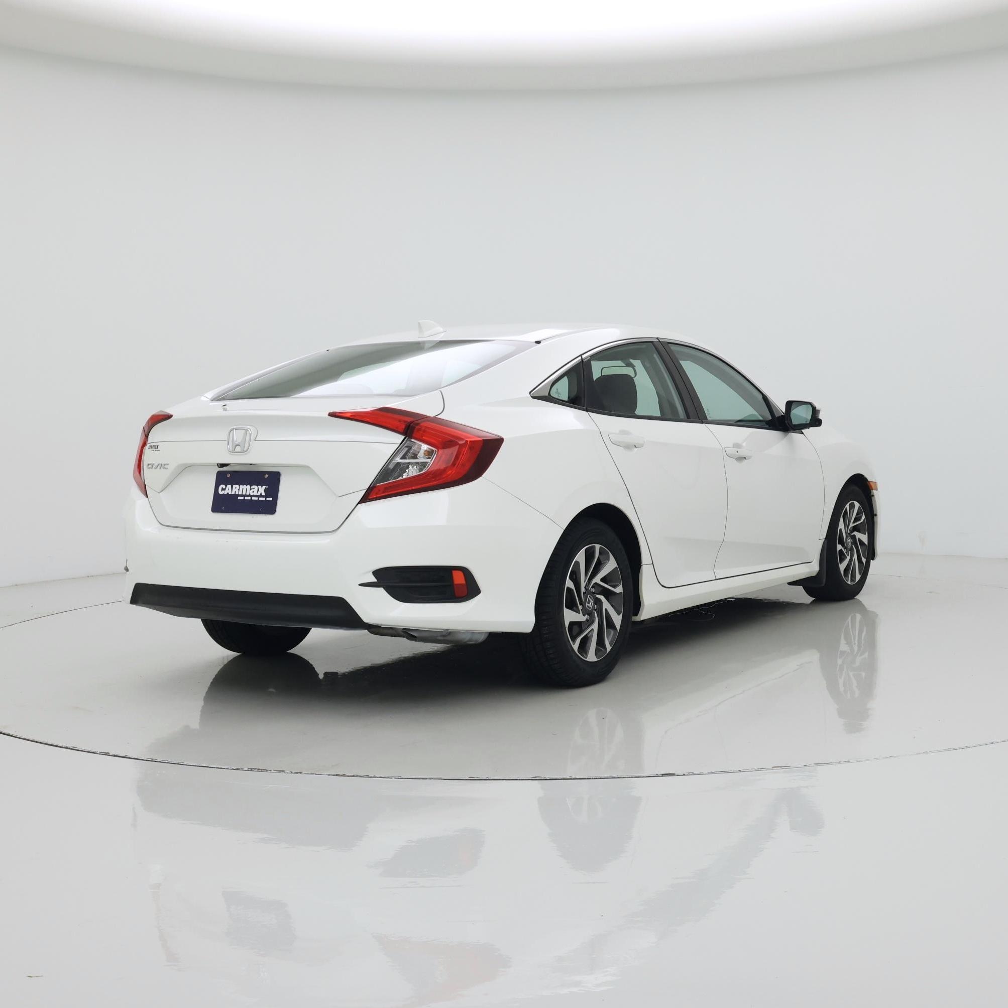Thumbnail: 2017 Honda Civic - 8