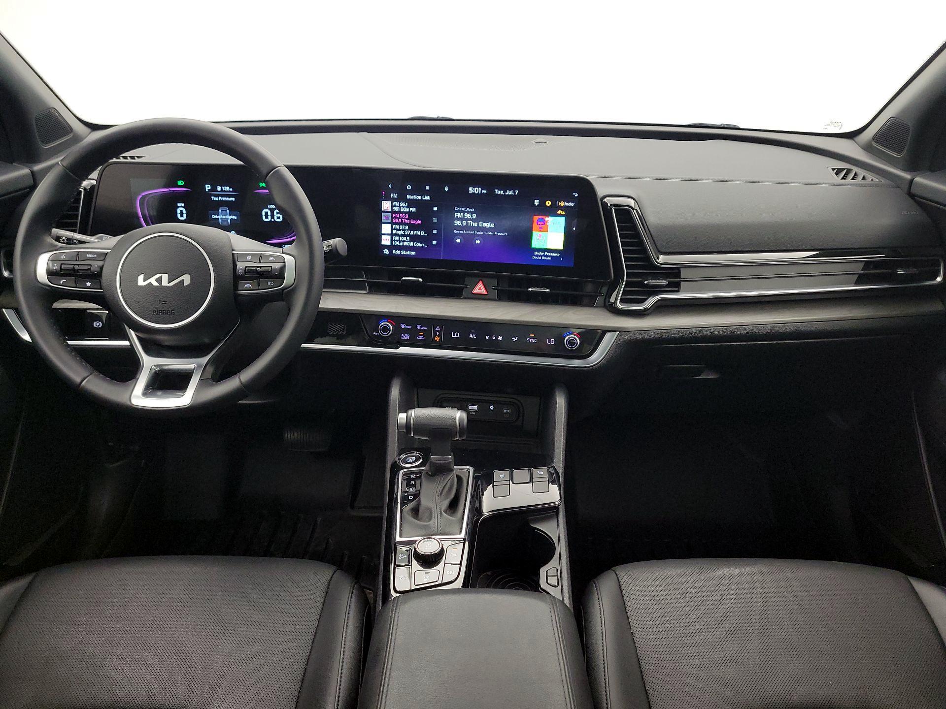 Thumbnail: 2024 Kia Sportage - 9