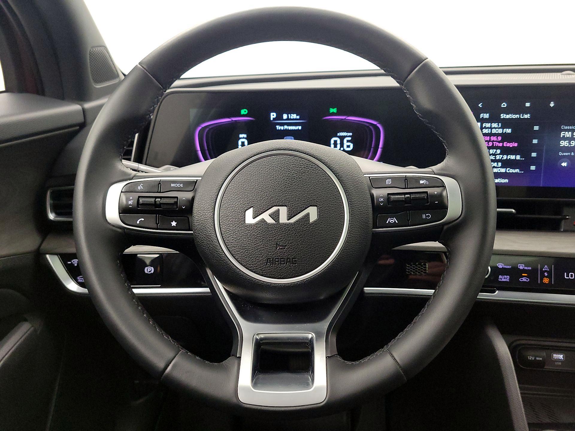 Thumbnail: 2024 Kia Sportage - 10