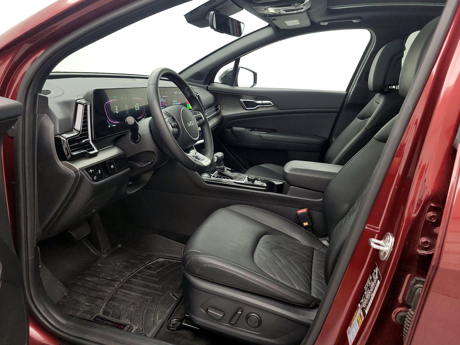 Thumbnail: 2024 Kia Sportage - 11