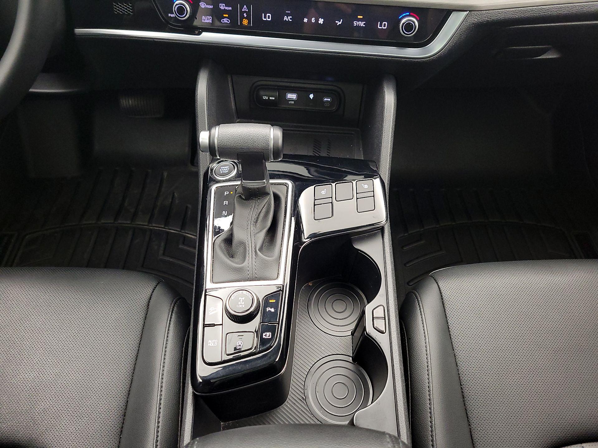 Thumbnail: 2024 Kia Sportage - 18