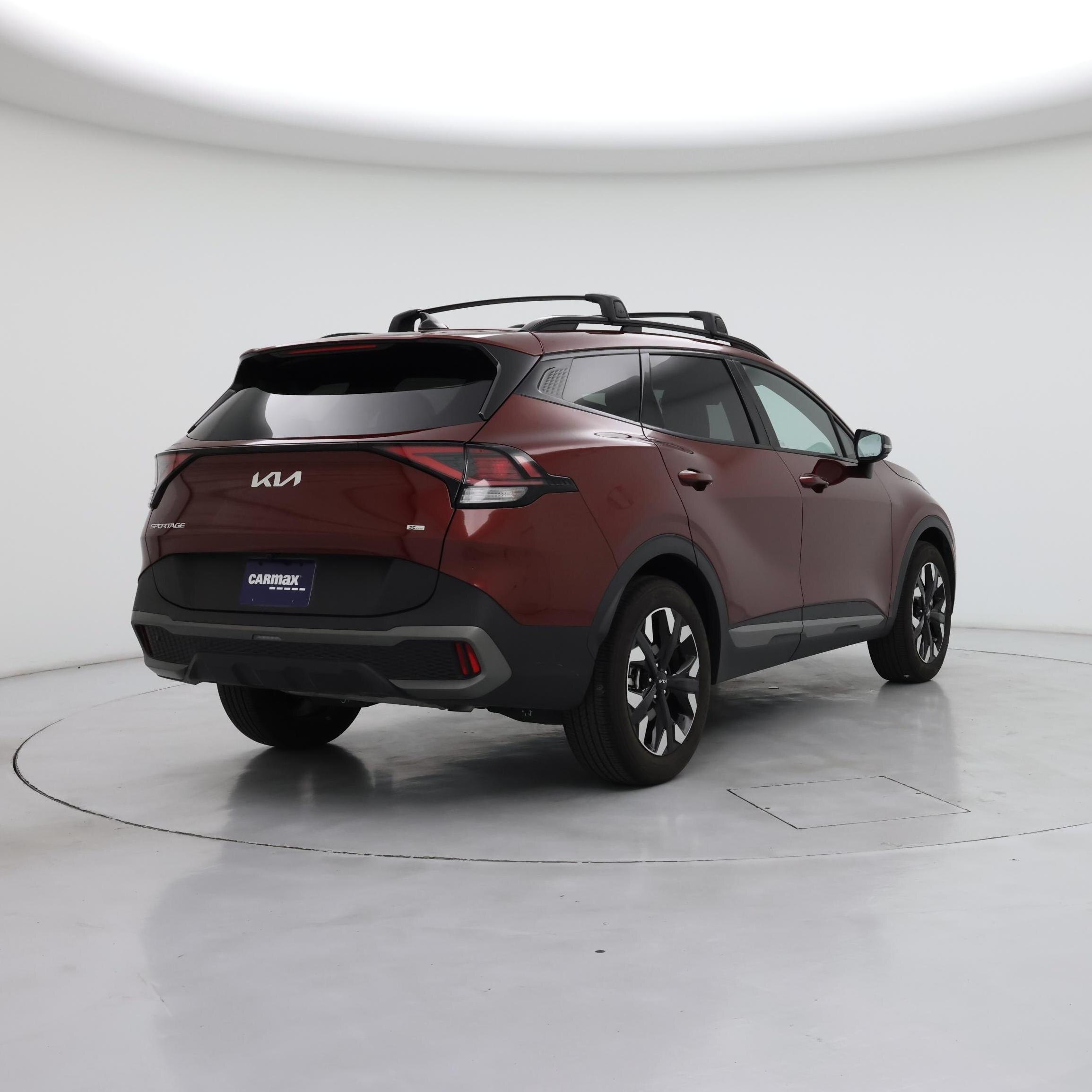 Thumbnail: 2024 Kia Sportage - 8