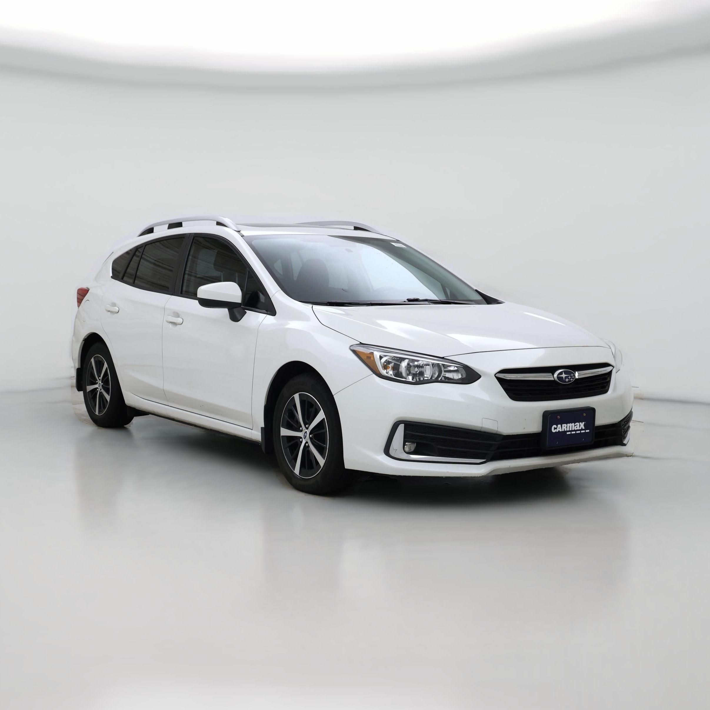 Thumbnail: 2022 Subaru Impreza - 1