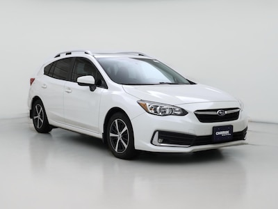 2022 Subaru Impreza Premium