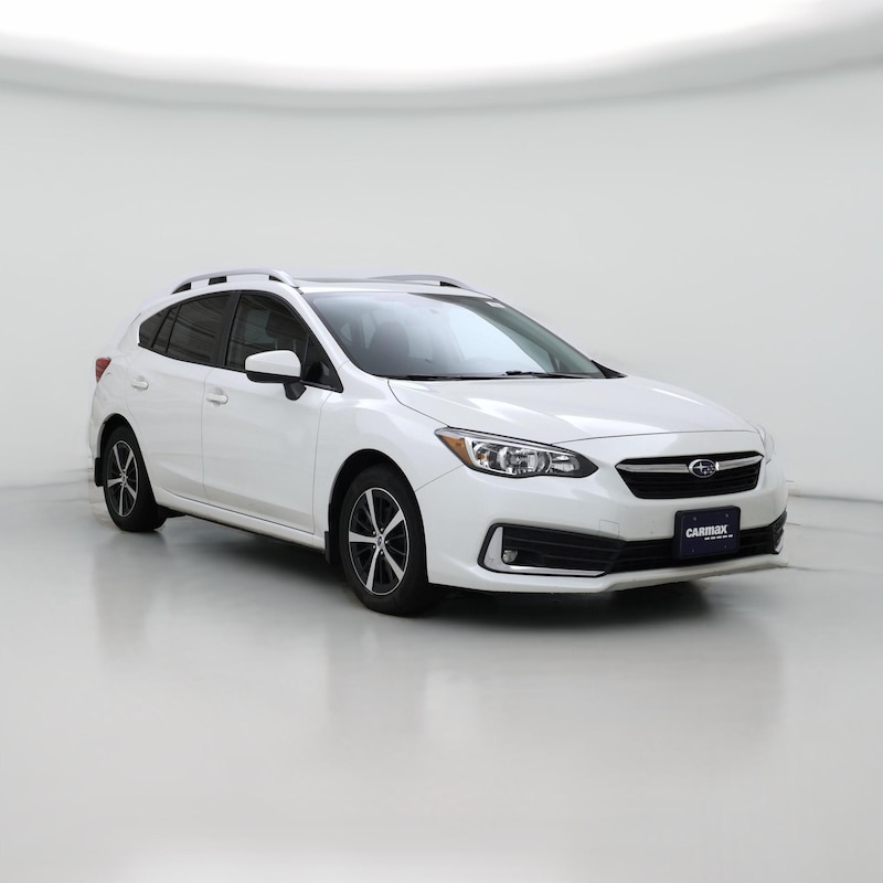 2022 Subaru Impreza Premium