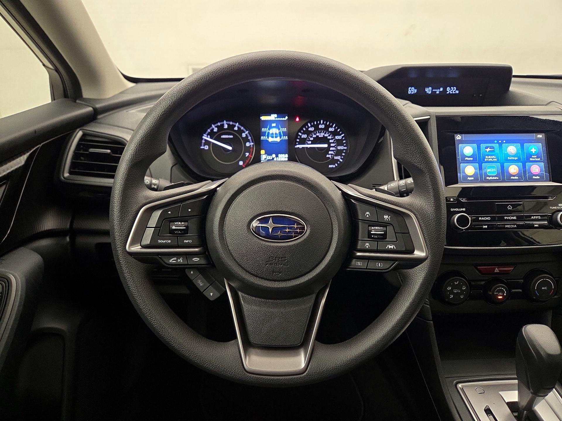 Thumbnail: 2022 Subaru Impreza - 10