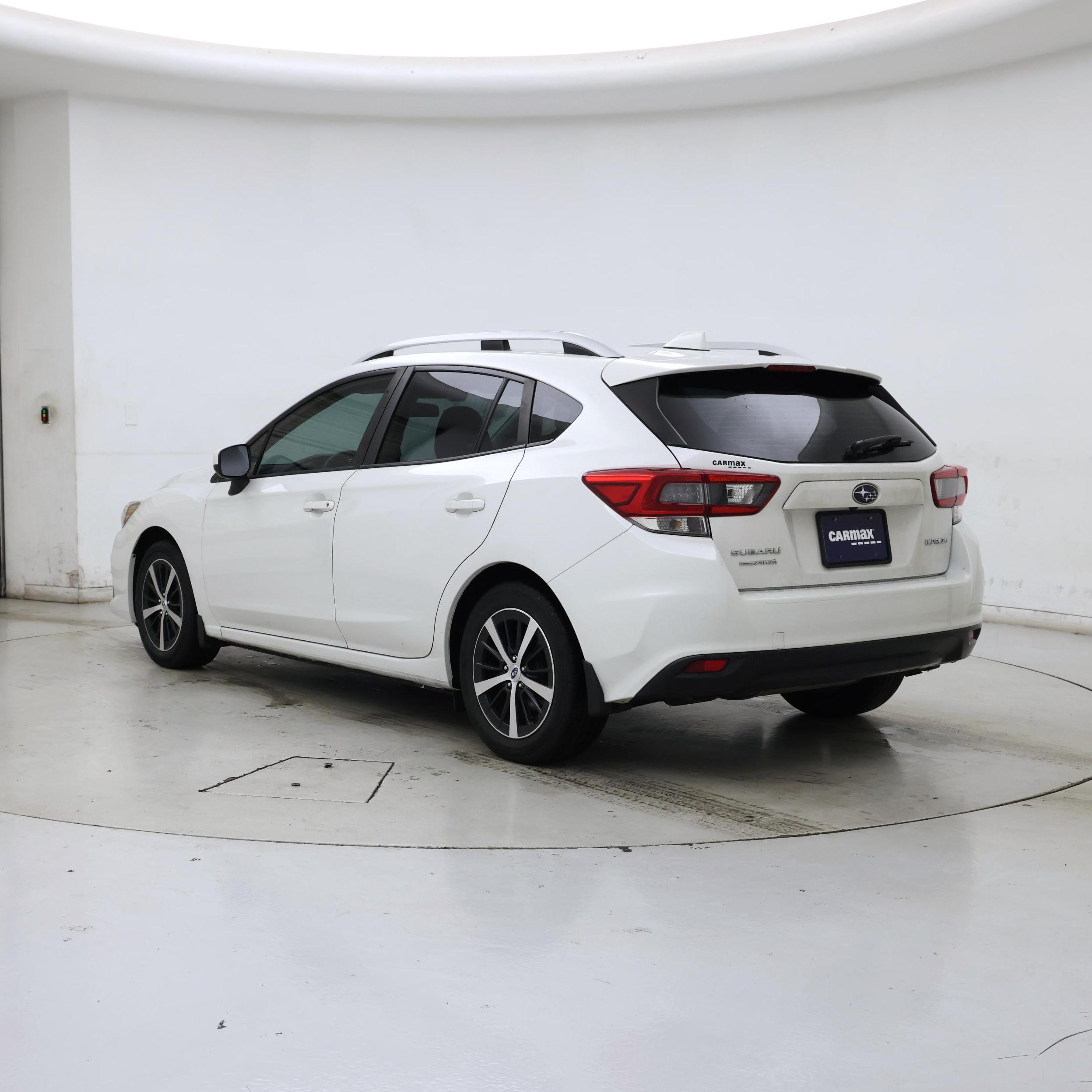 Thumbnail: 2022 Subaru Impreza - 2