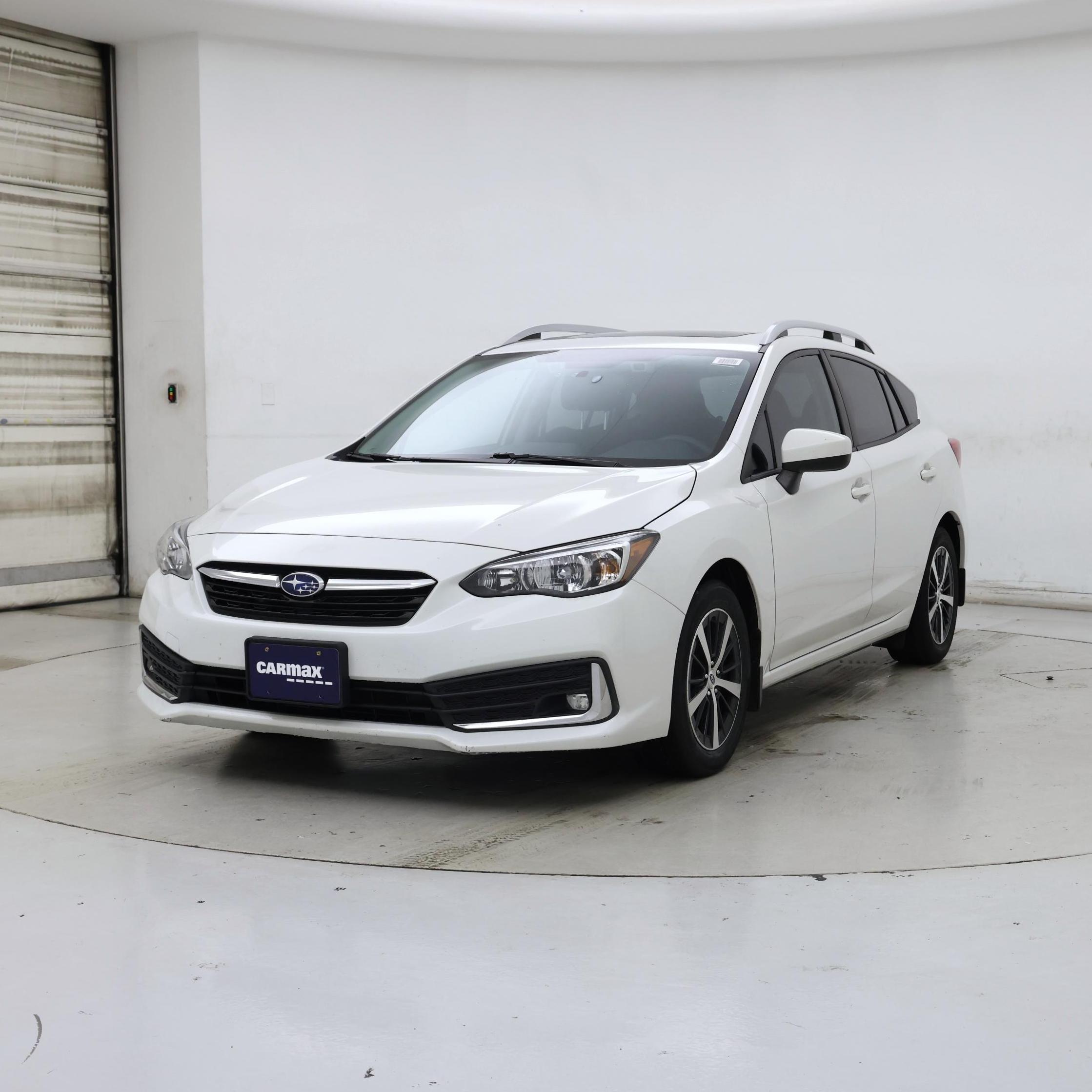 Thumbnail: 2022 Subaru Impreza - 4