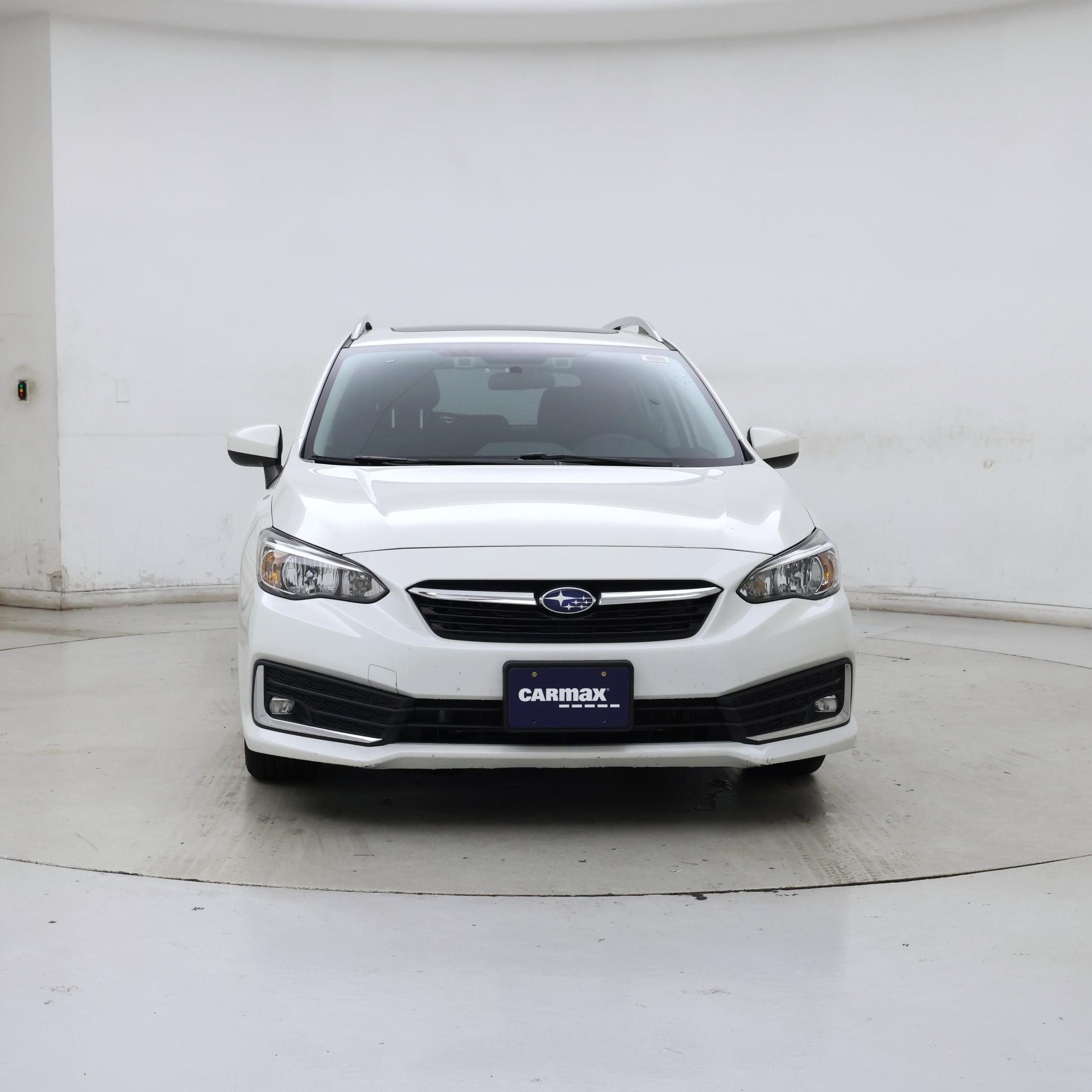 Thumbnail: 2022 Subaru Impreza - 5