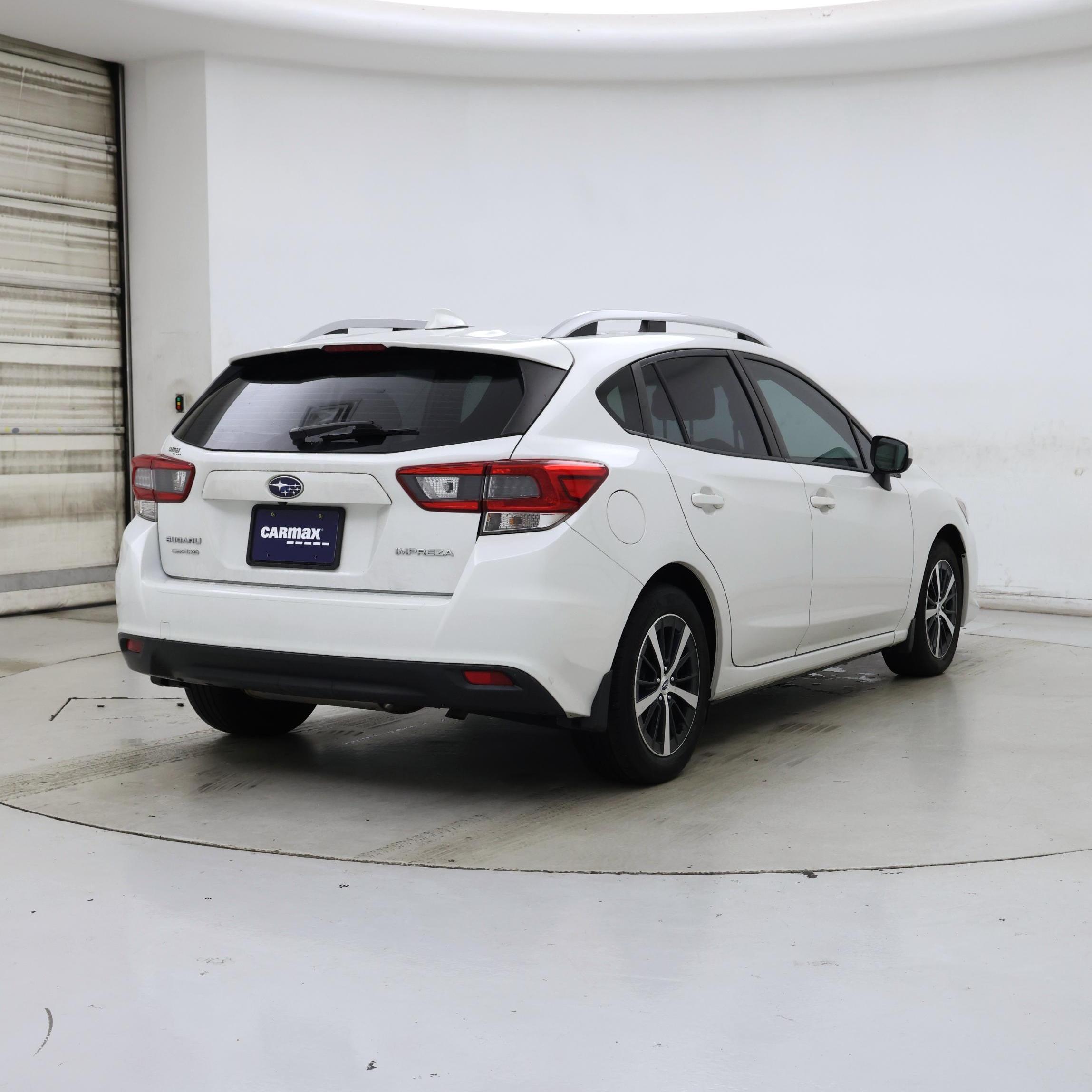 Thumbnail: 2022 Subaru Impreza - 8
