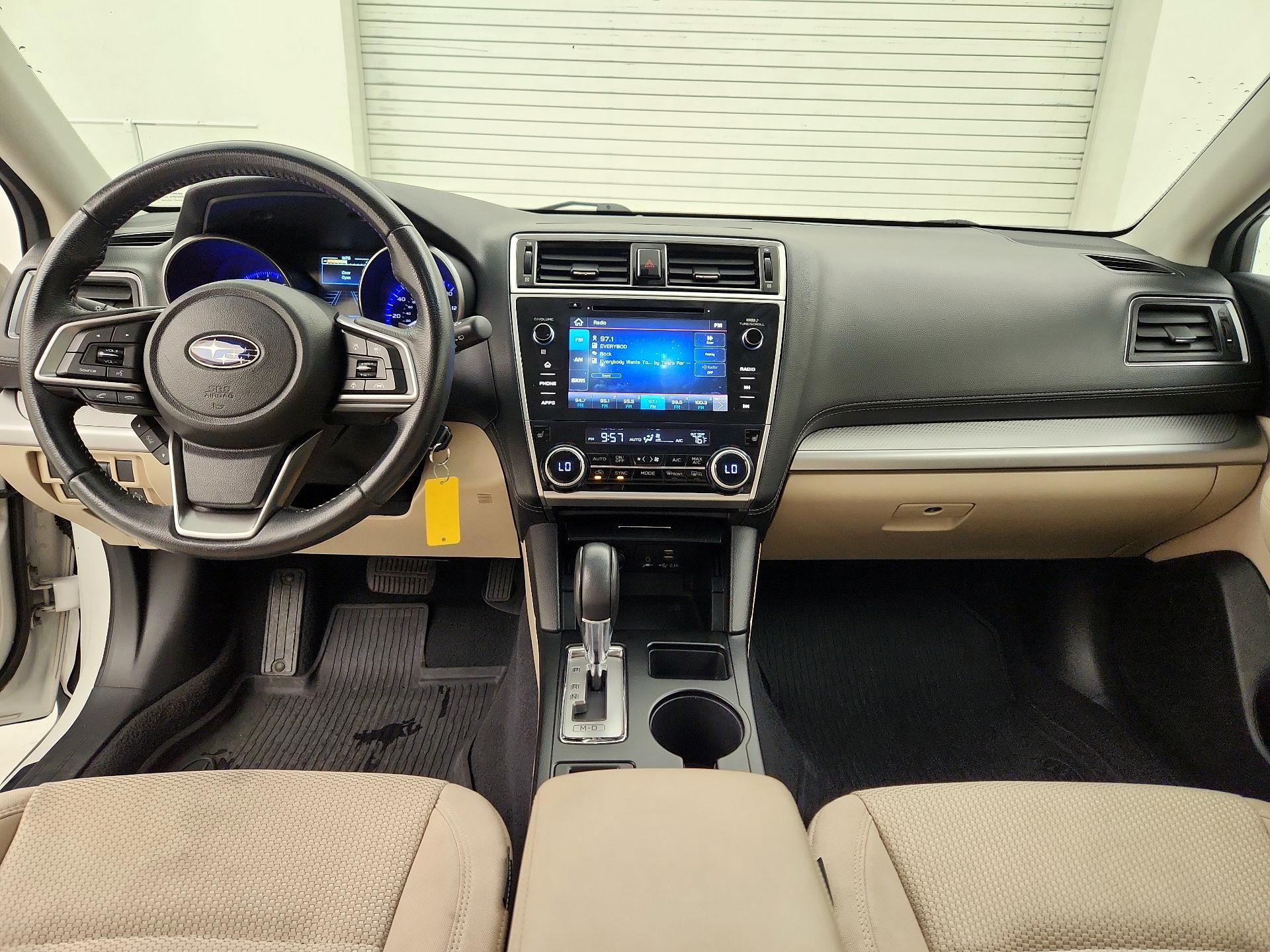 Thumbnail: 2019 Subaru Outback - 9