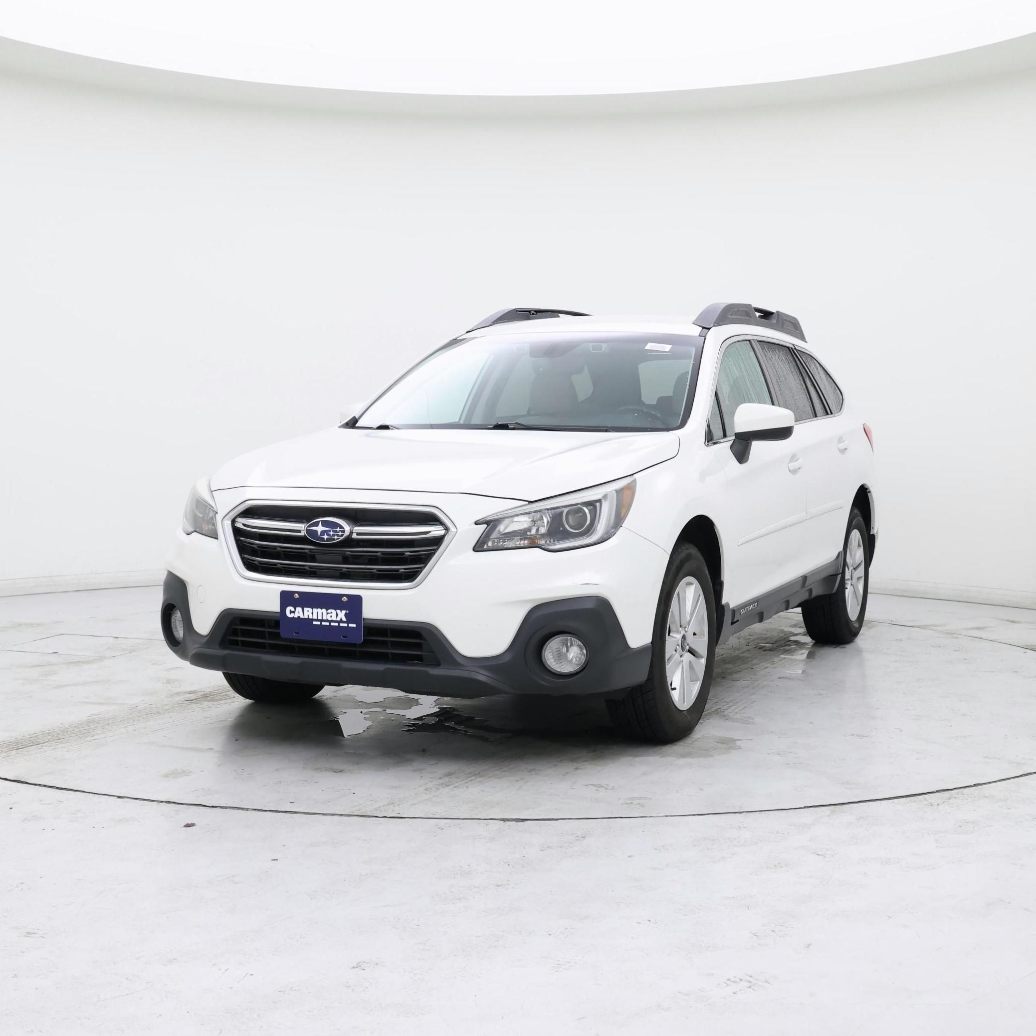 Thumbnail: 2019 Subaru Outback - 4