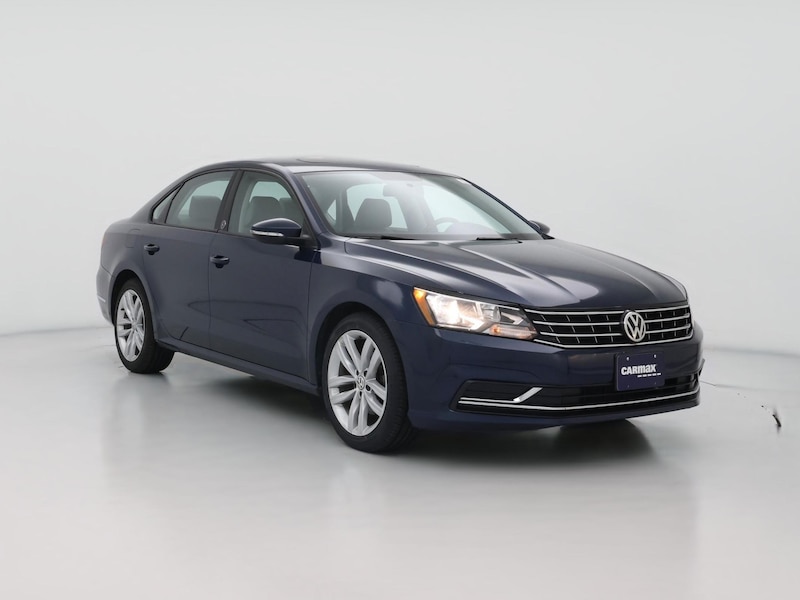 2019 Volkswagen Passat Wolfsburg Edition
