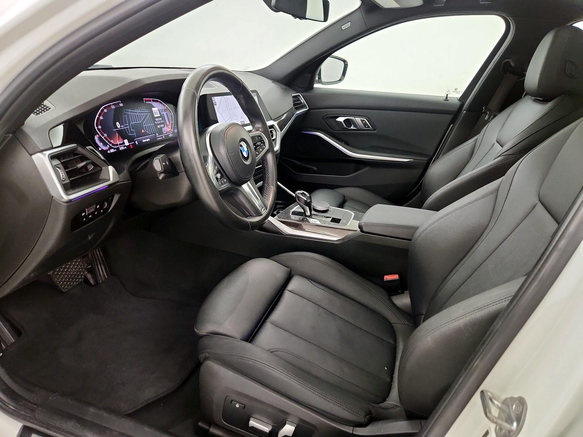 Thumbnail: 2020 BMW 3 Series - 11