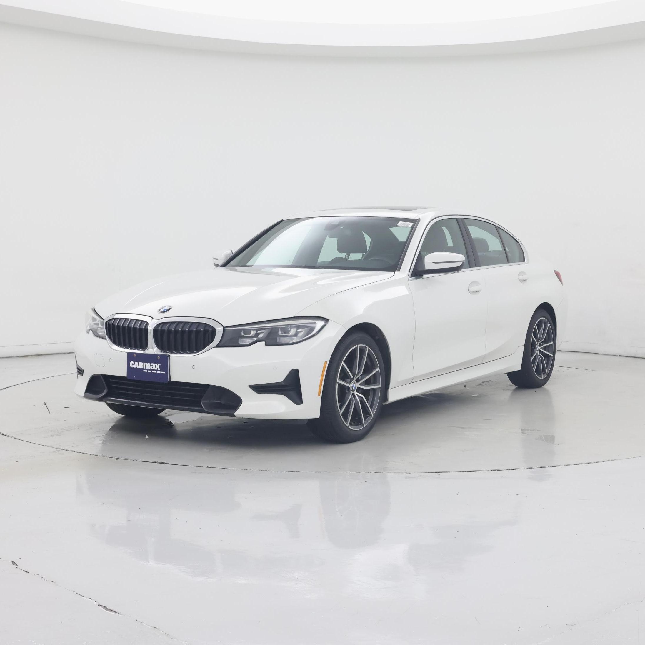 Thumbnail: 2020 BMW 3 Series - 4