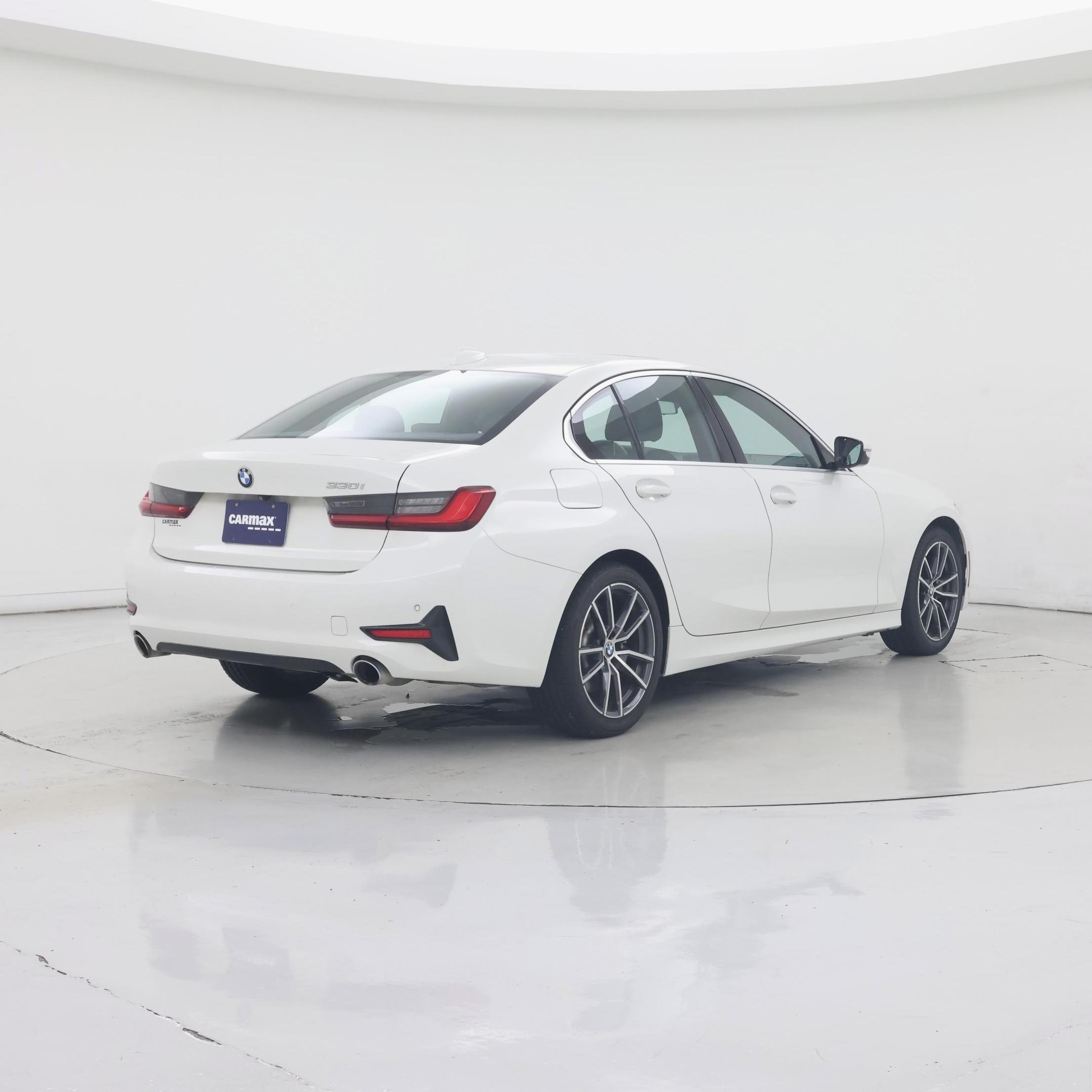 Thumbnail: 2020 BMW 3 Series - 8