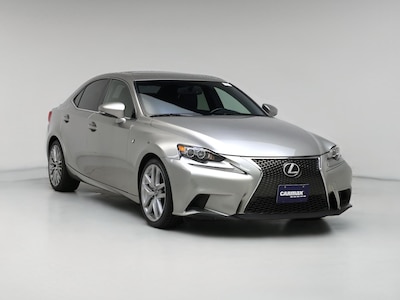 2015 Lexus IS 350