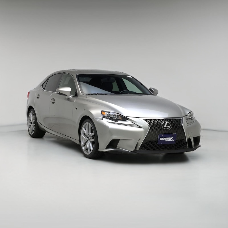 2015 Lexus IS 350