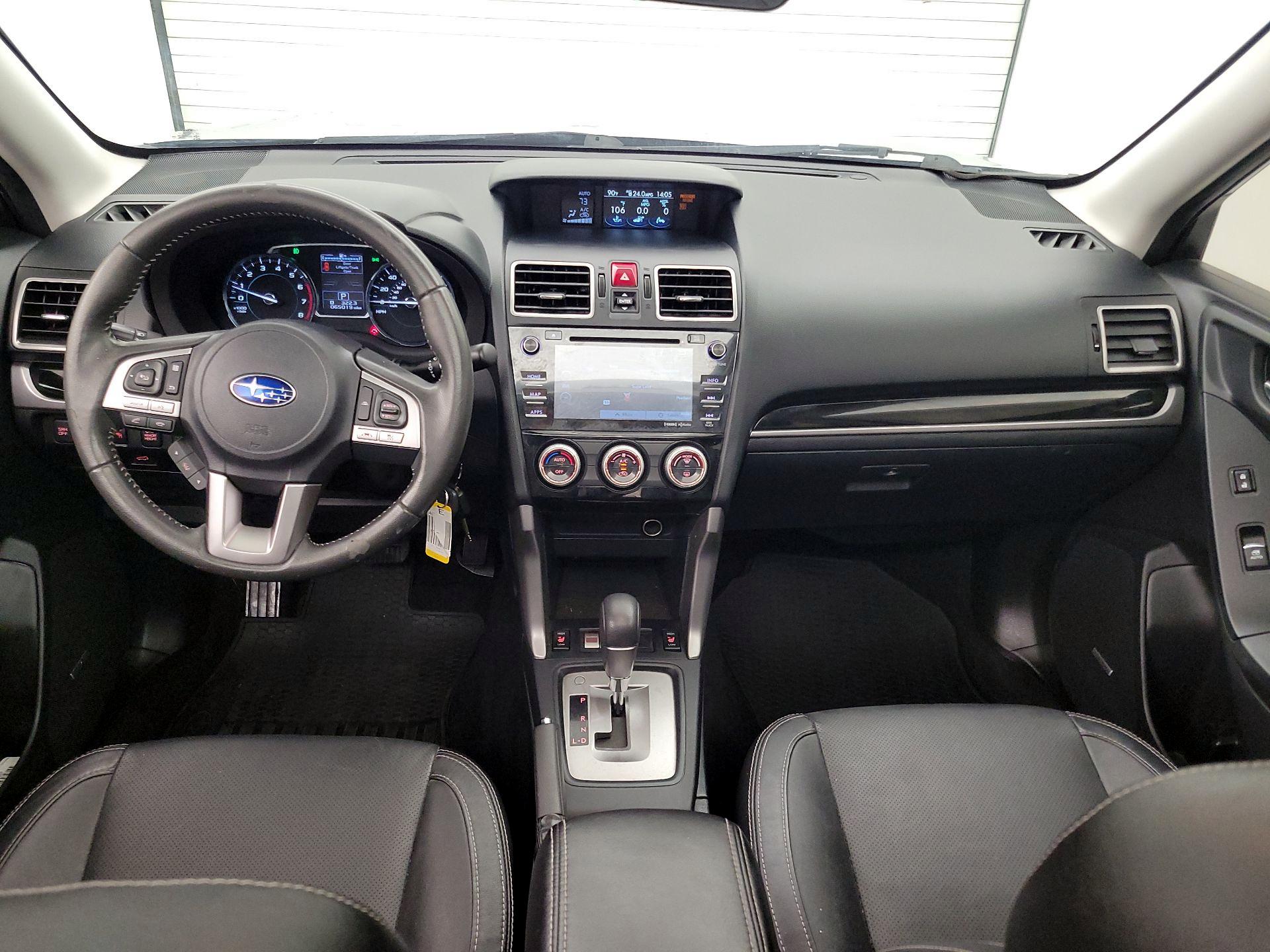 Thumbnail: 2017 Subaru Forester - 9