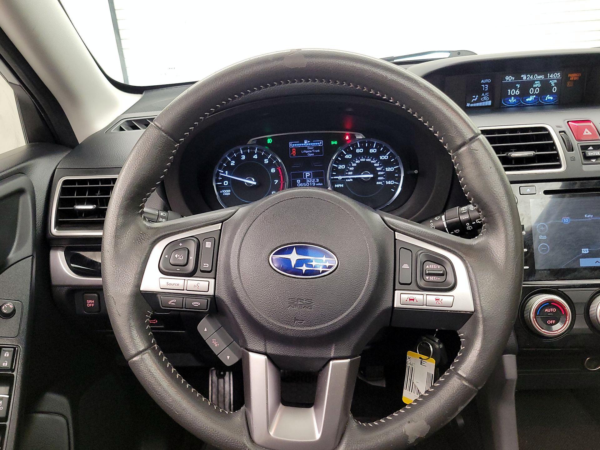 Thumbnail: 2017 Subaru Forester - 10