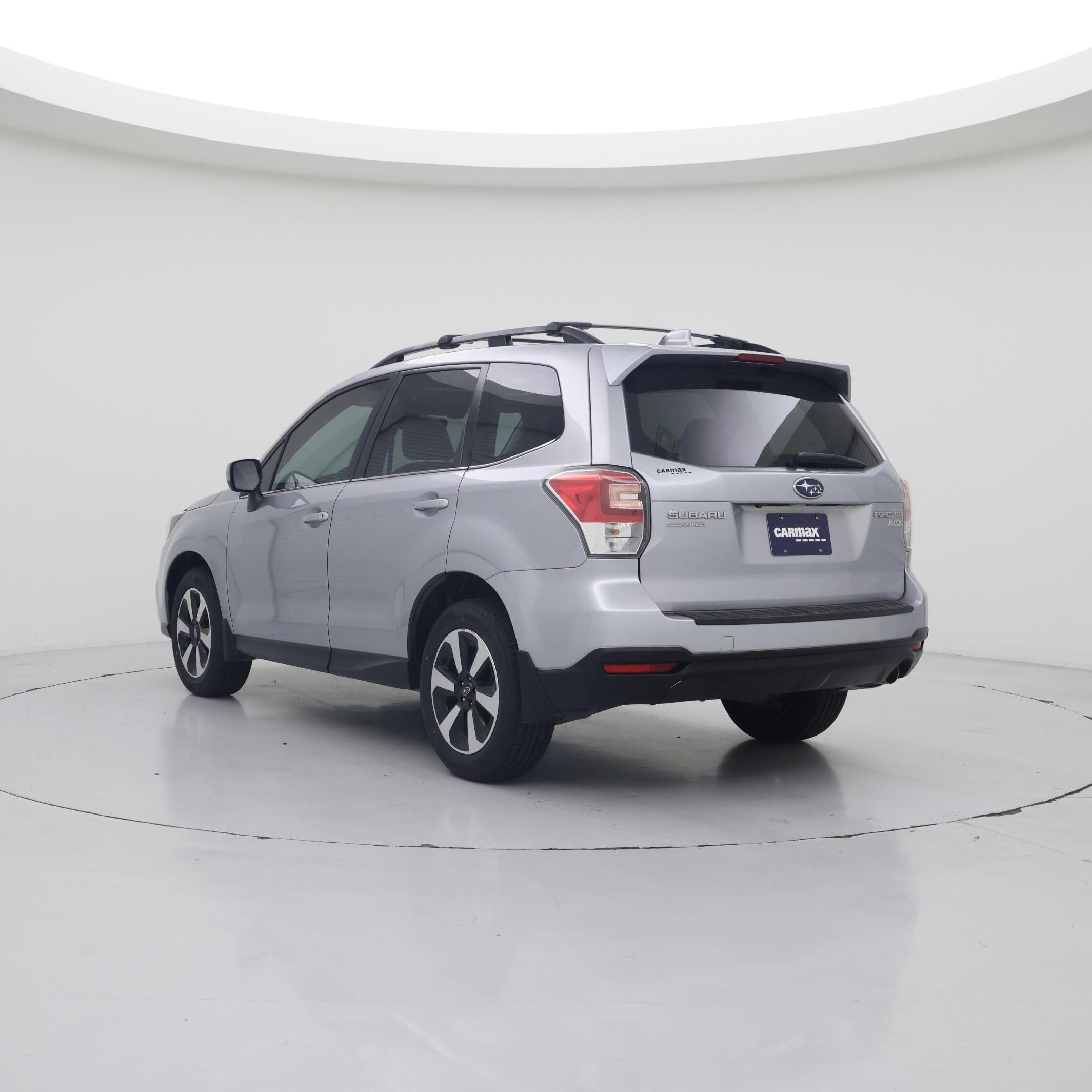 Thumbnail: 2017 Subaru Forester - 2