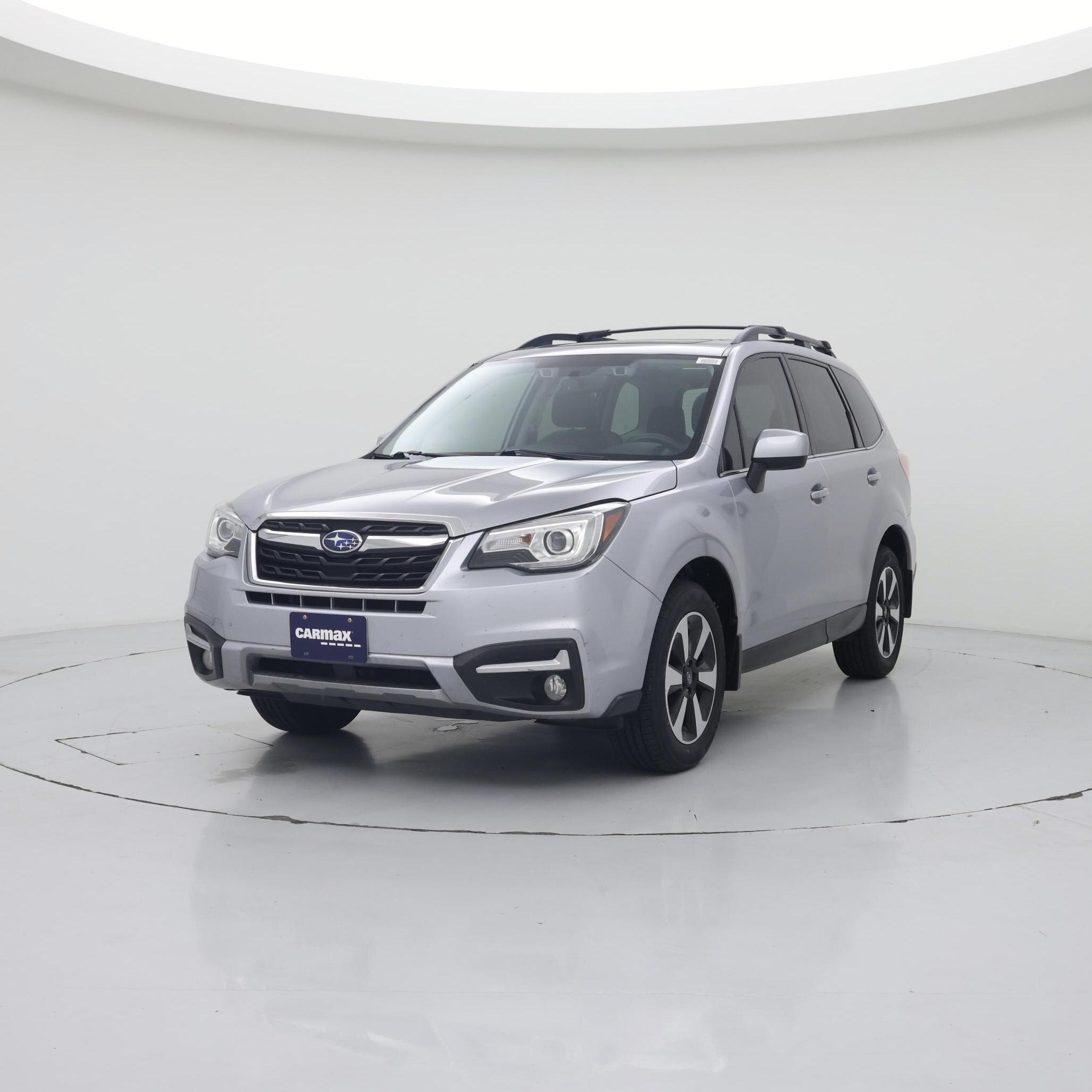 Thumbnail: 2017 Subaru Forester - 4