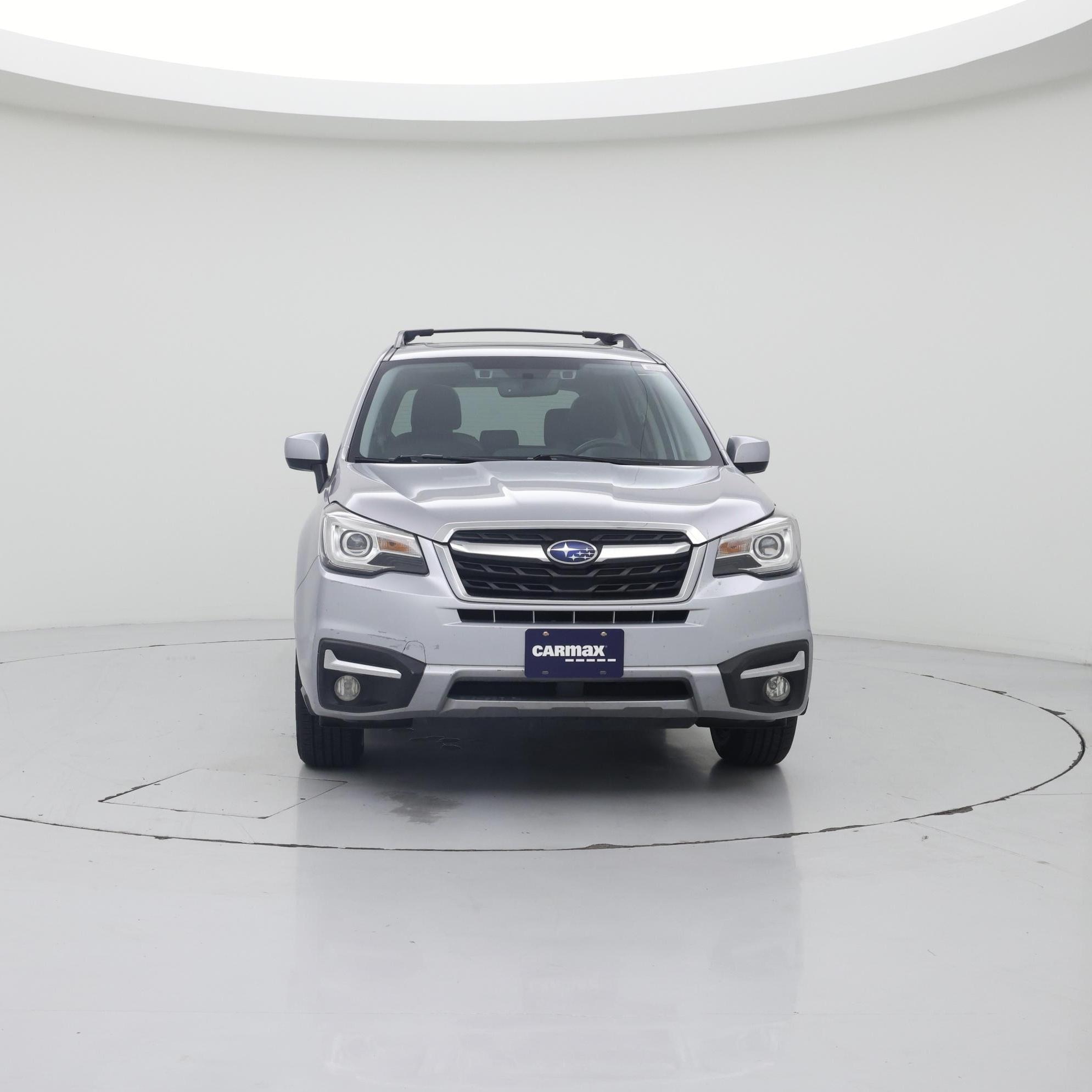 Thumbnail: 2017 Subaru Forester - 5
