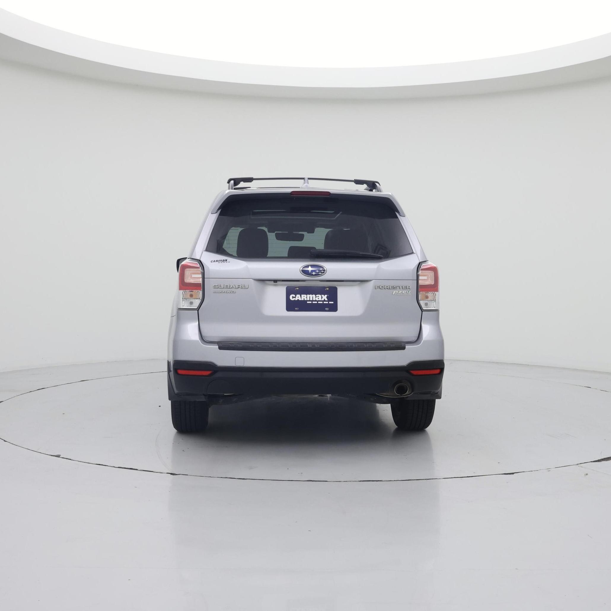 Thumbnail: 2017 Subaru Forester - 6