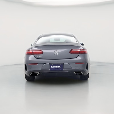 2019 Mercedes-Benz E450