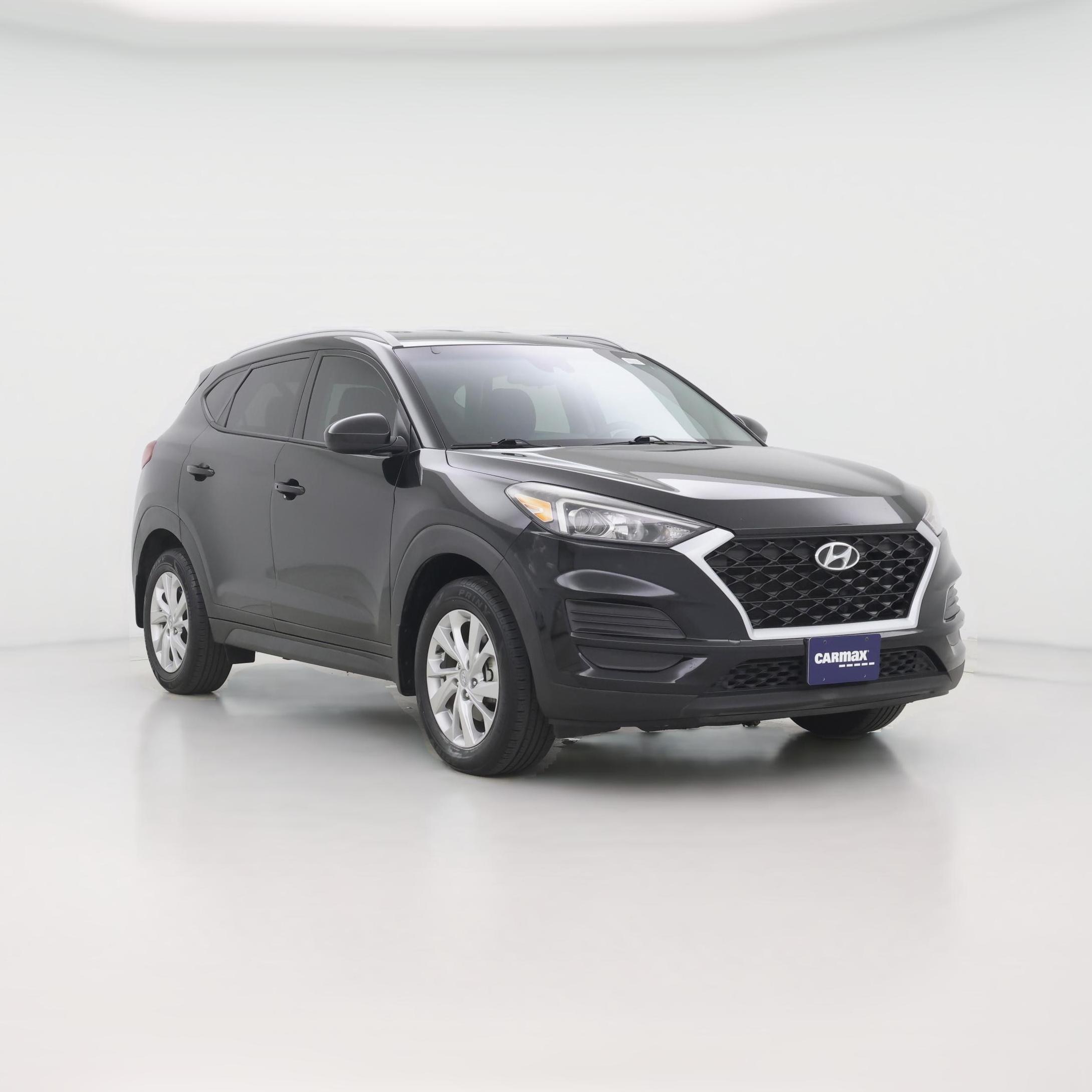 Thumbnail: 2019 Hyundai Tucson - 1