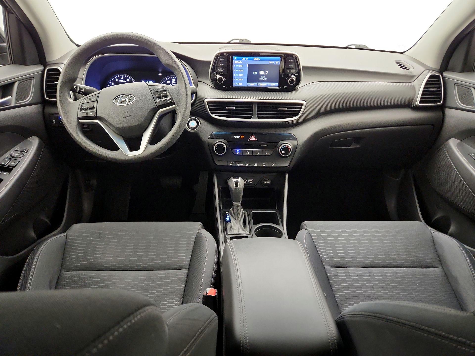 Thumbnail: 2019 Hyundai Tucson - 9