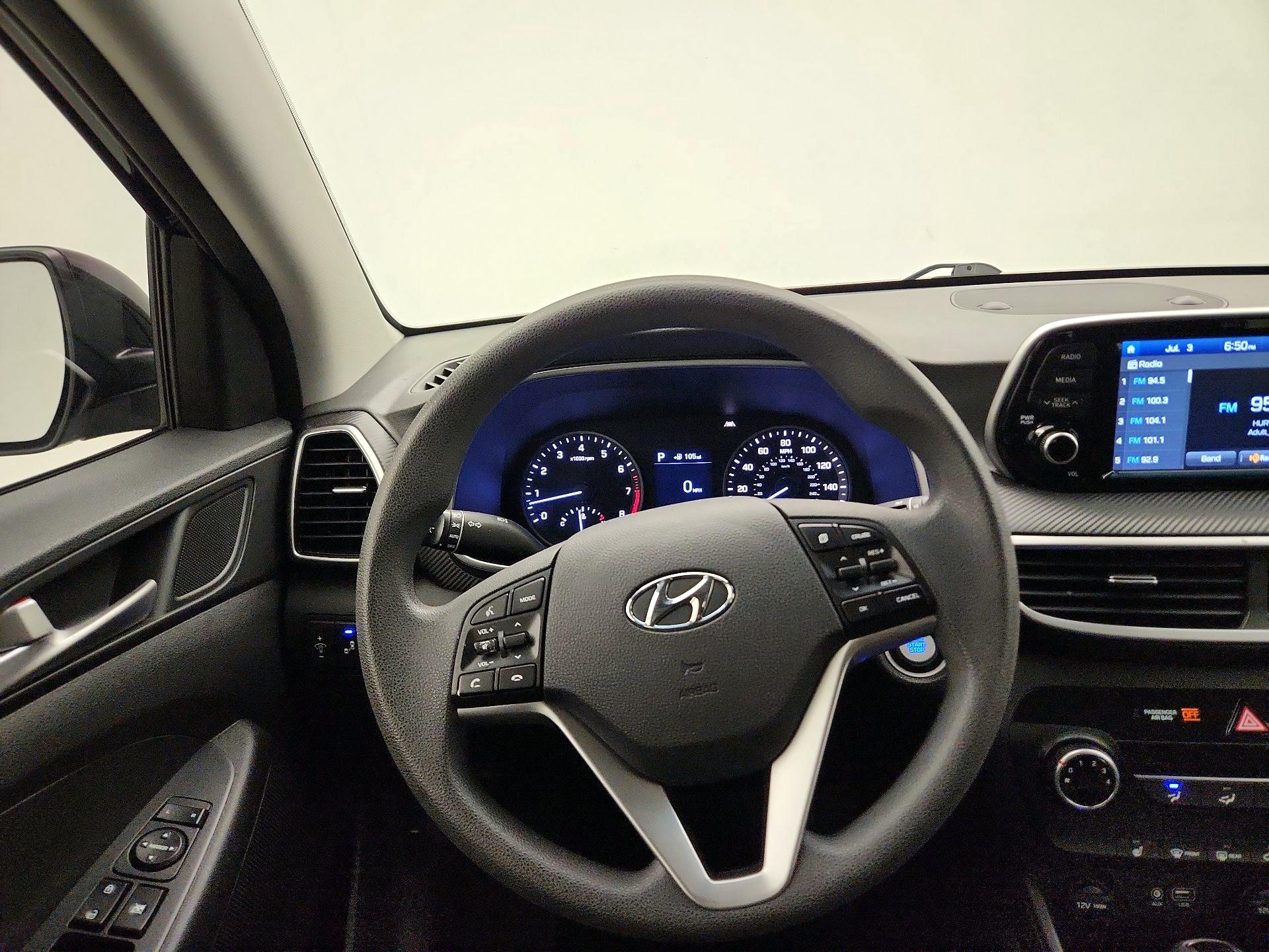 Thumbnail: 2019 Hyundai Tucson - 10