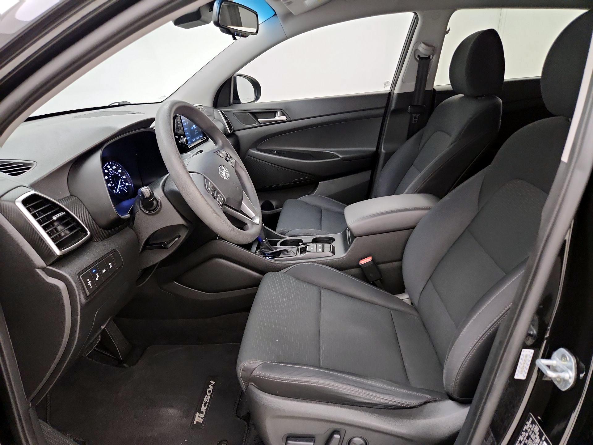 Thumbnail: 2019 Hyundai Tucson - 11