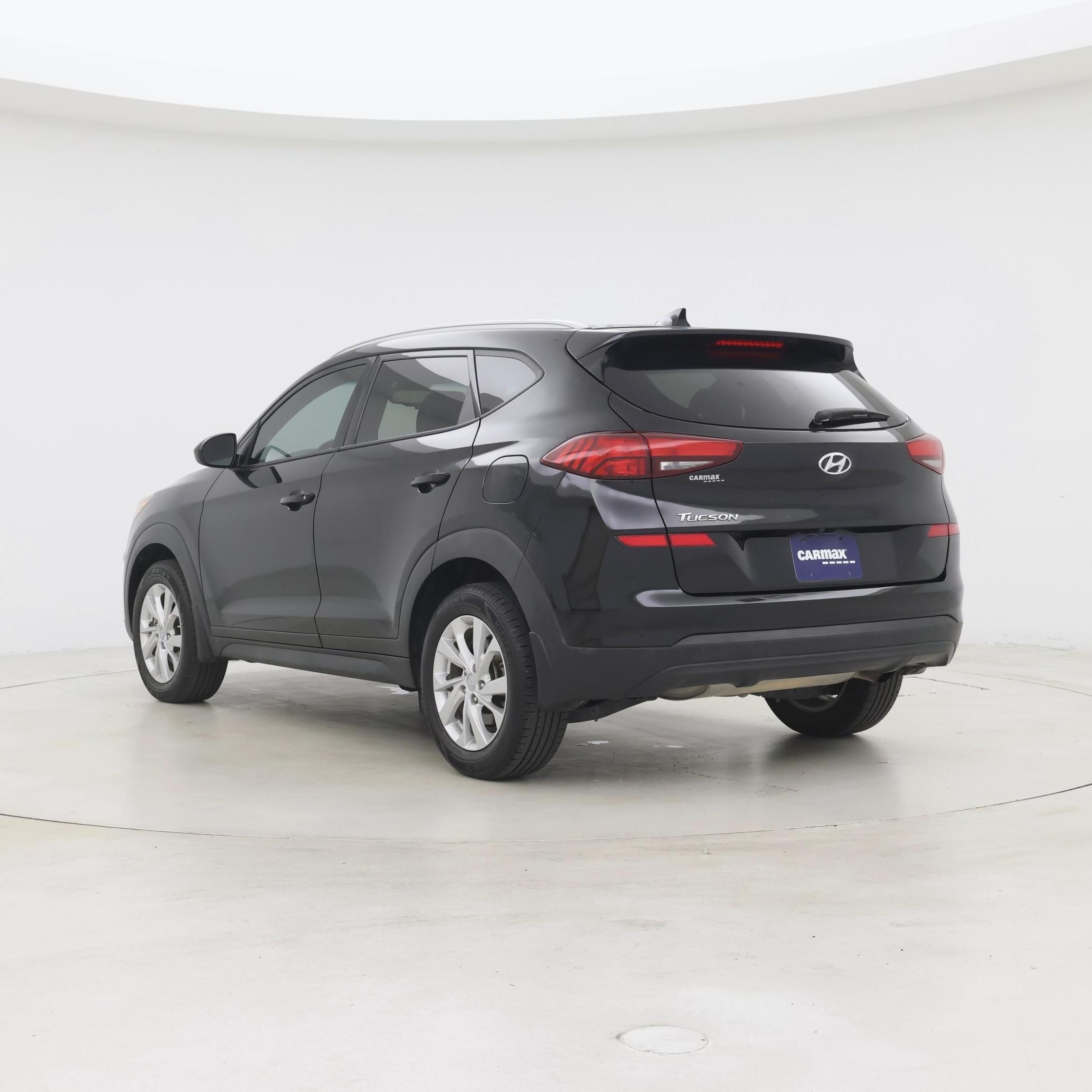 Thumbnail: 2019 Hyundai Tucson - 2
