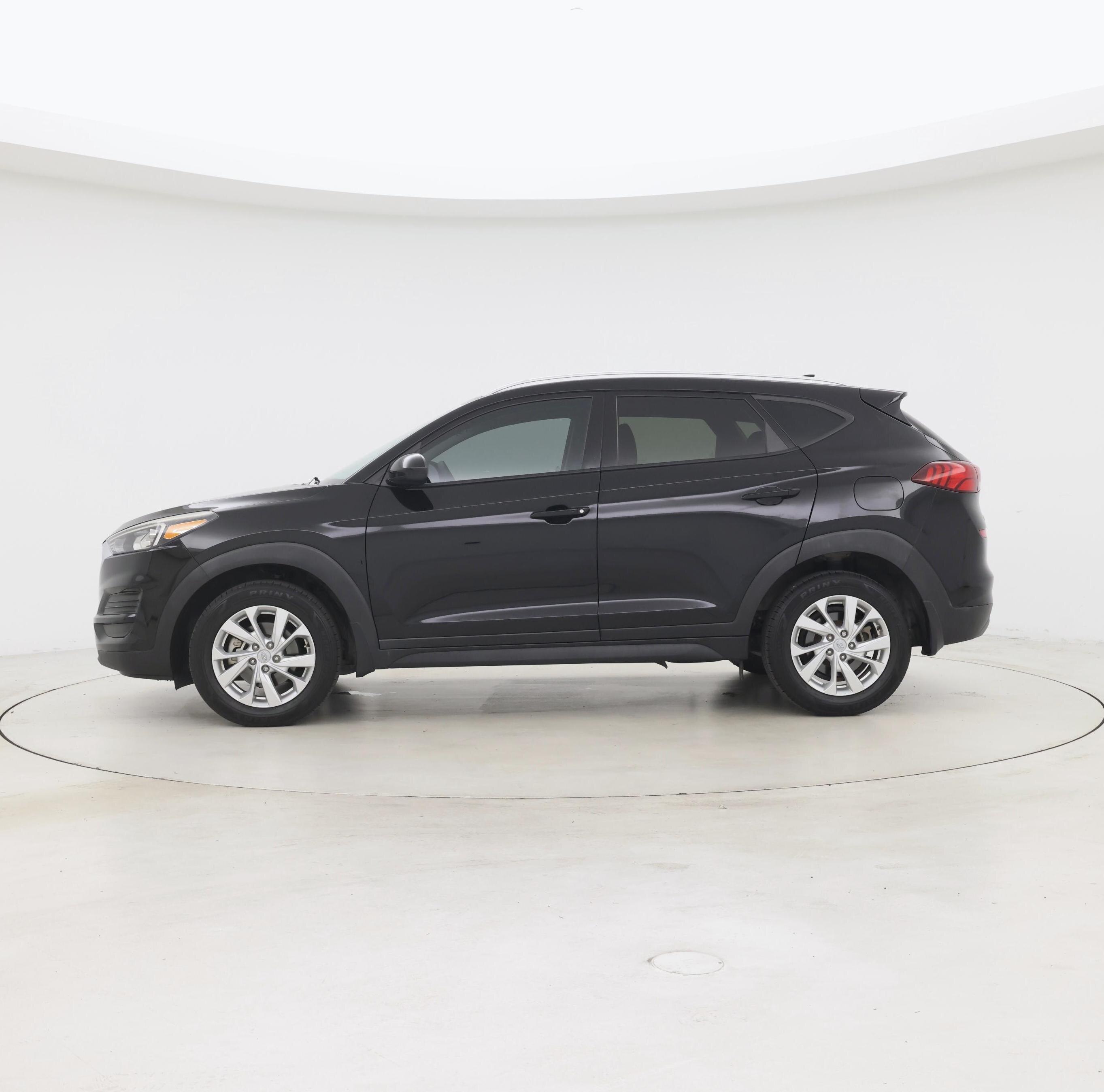 Thumbnail: 2019 Hyundai Tucson - 3