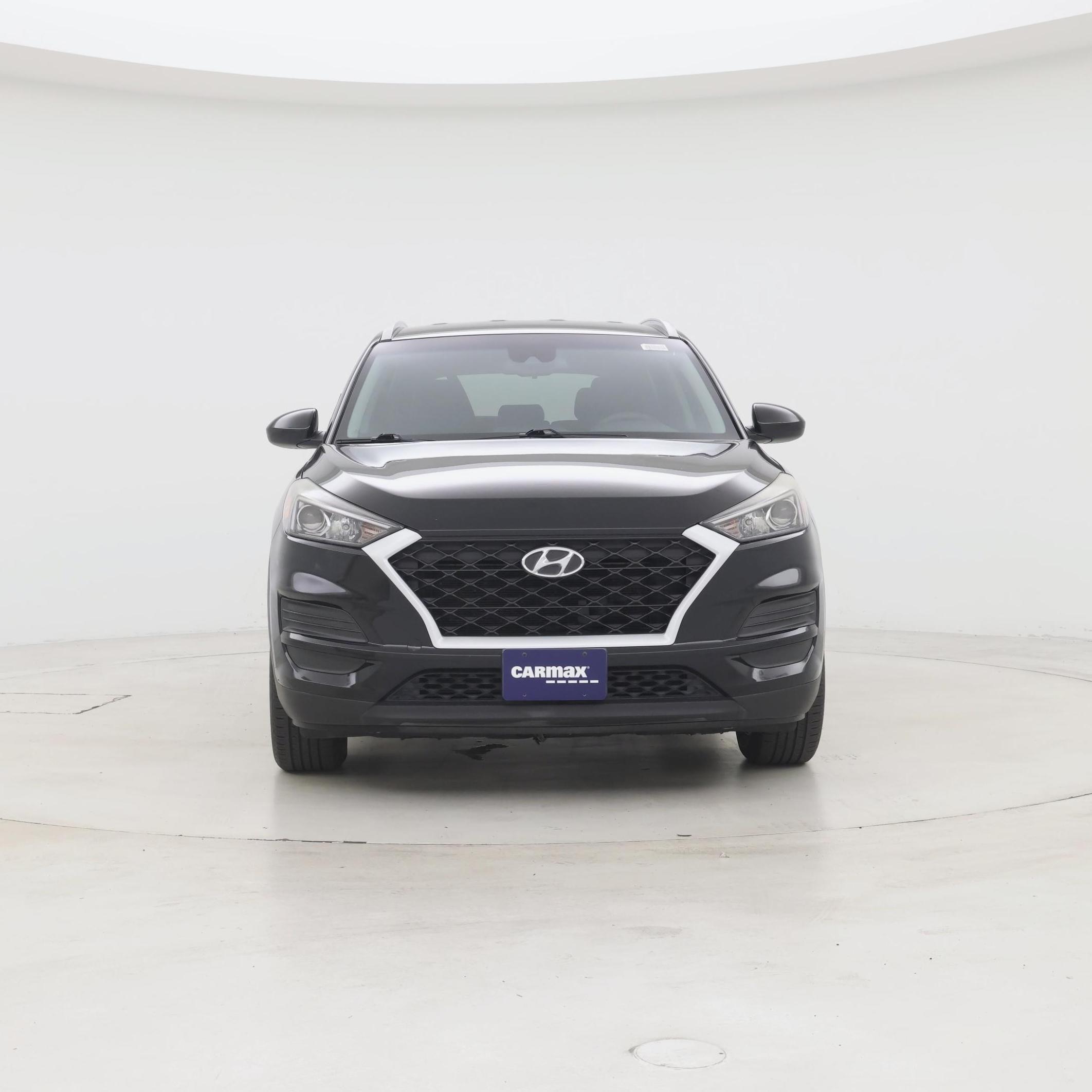 Thumbnail: 2019 Hyundai Tucson - 5