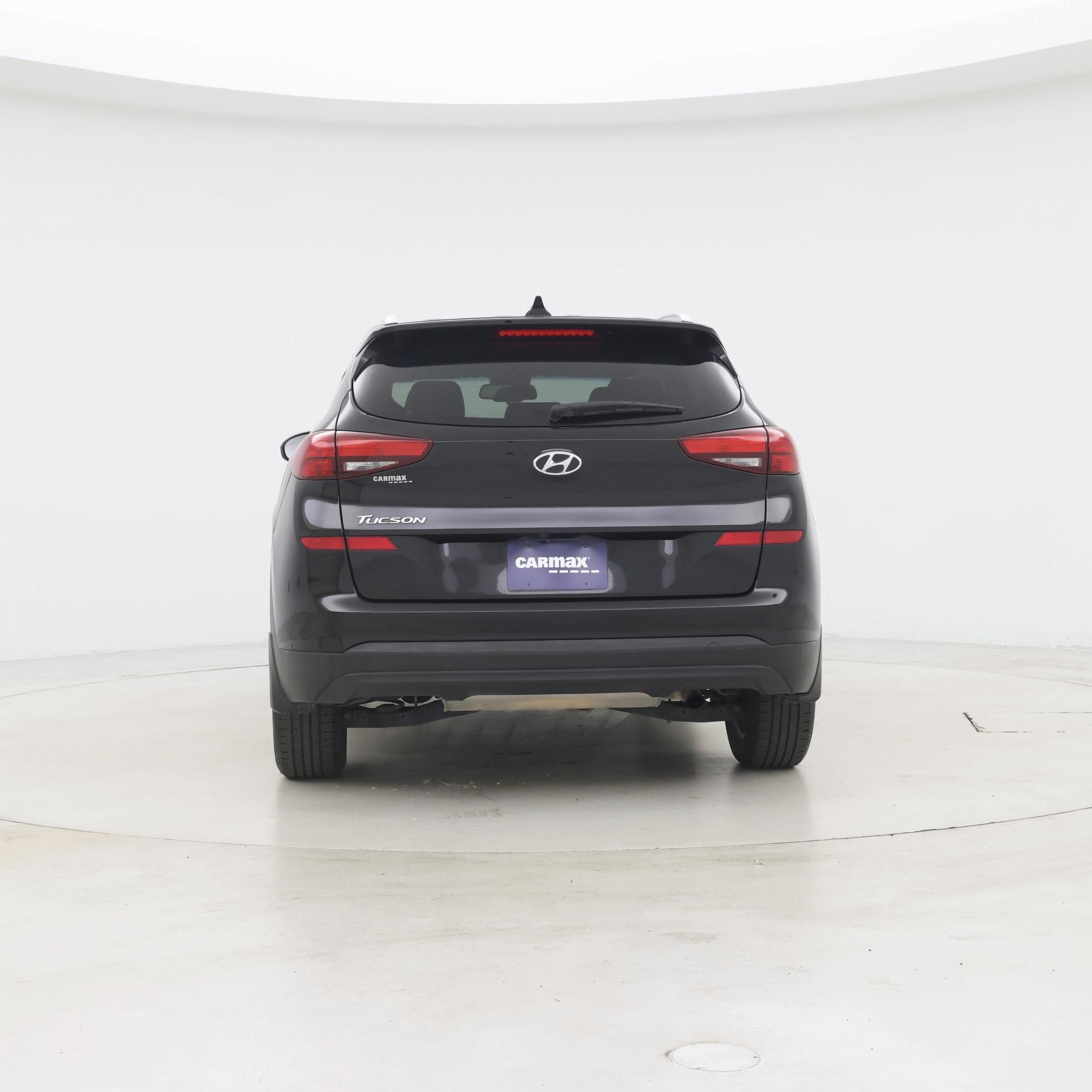 Thumbnail: 2019 Hyundai Tucson - 6