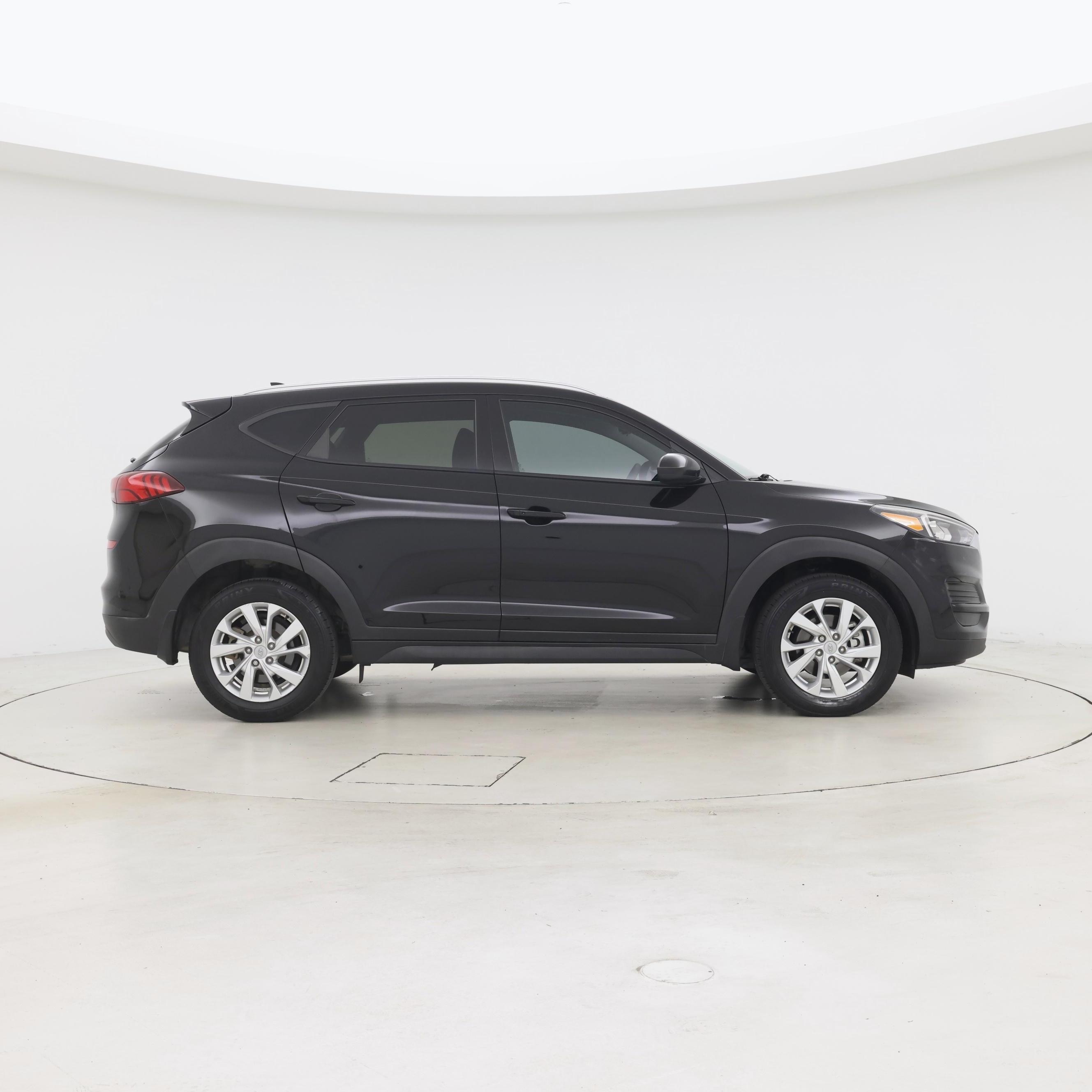 Thumbnail: 2019 Hyundai Tucson - 7